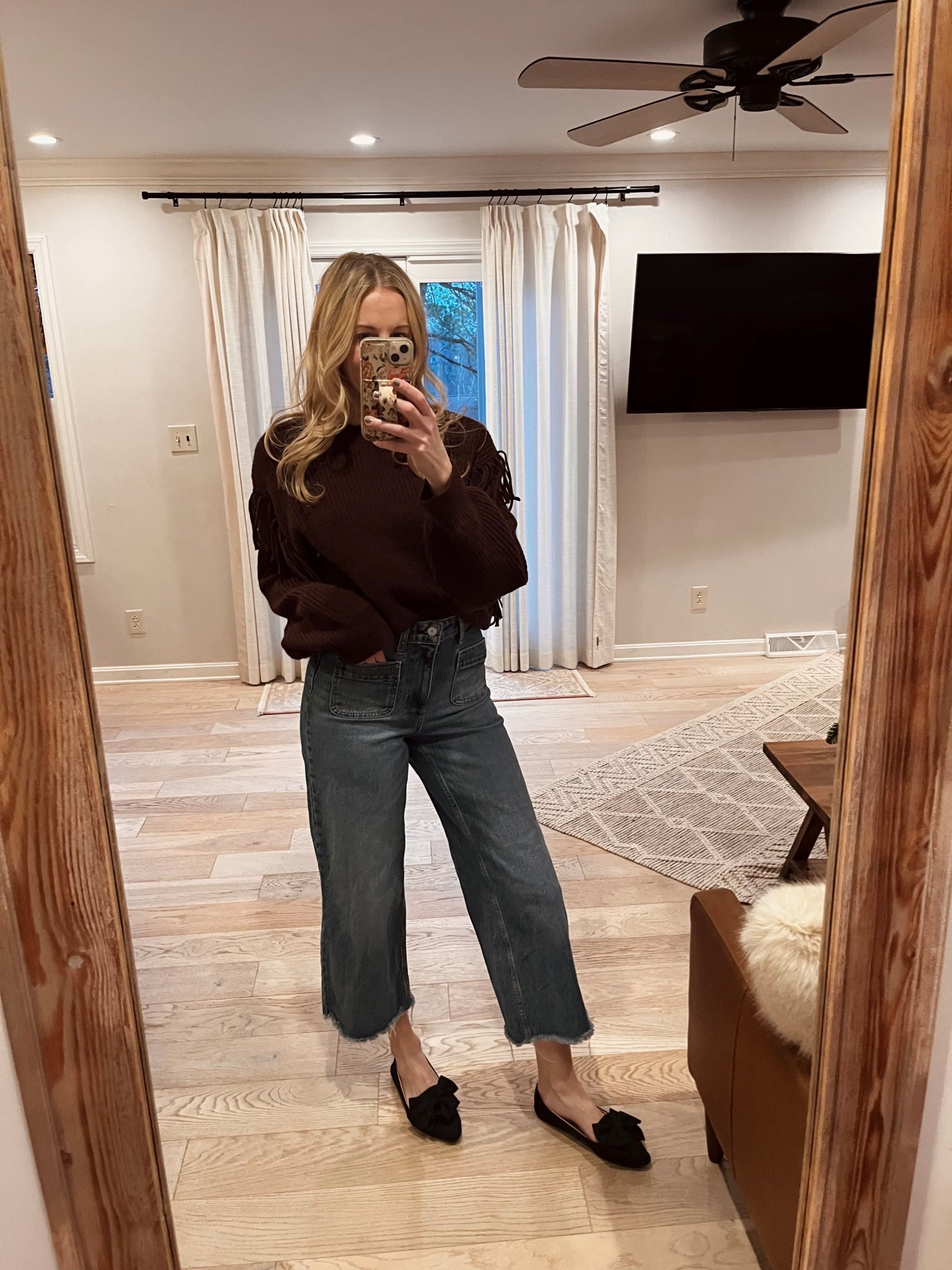 Another Walmart sweater find that has all style without the price tag!


#LTKSeasonal #LTKFindsUnder50 #LTKgrwm