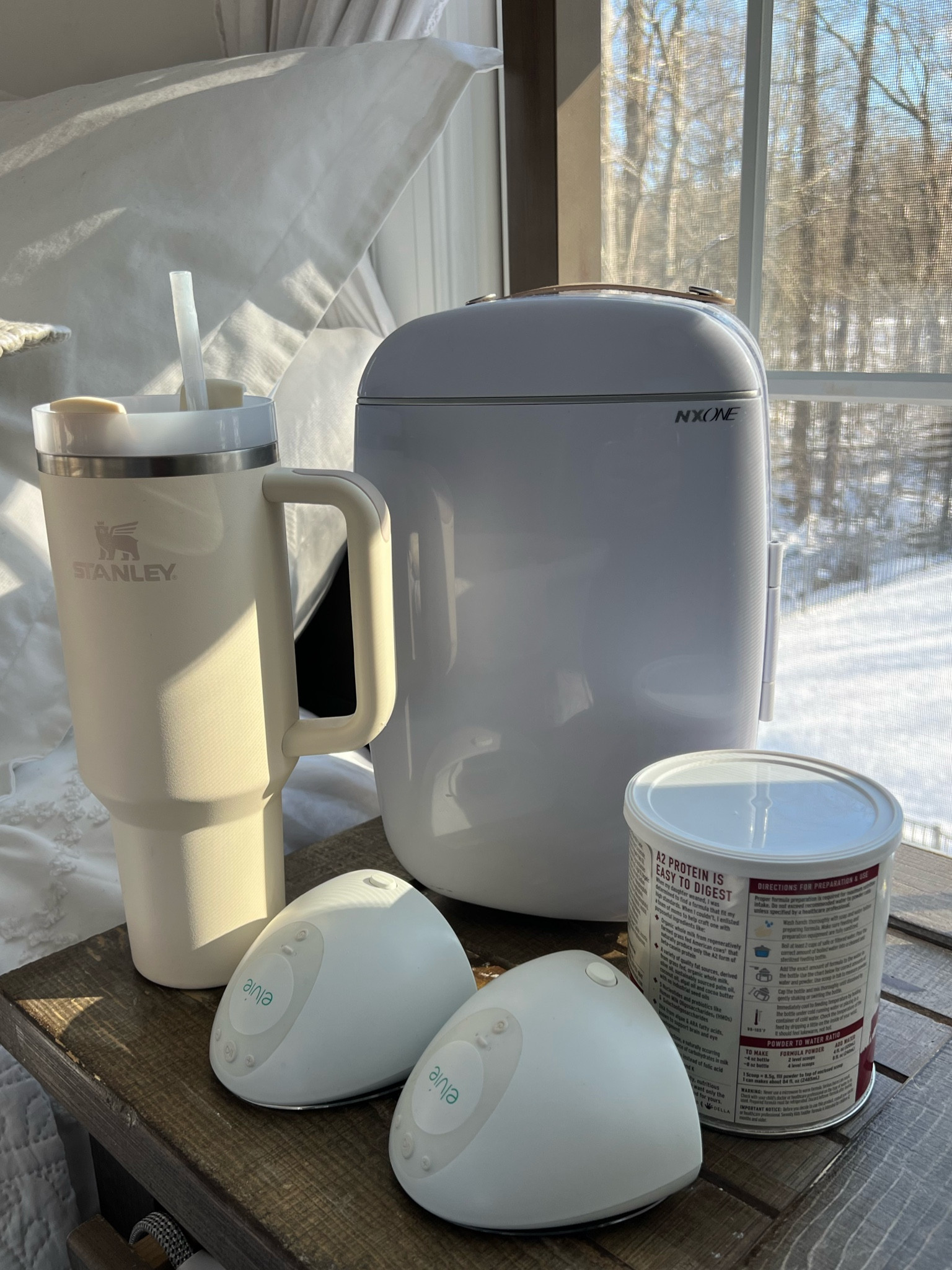 My late night table set up! 

#LTKbump #LTKkids #LTKbaby