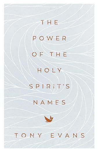 The Power of the Holy Spirit's Names (The Names of God Series)     Paperback – January 3, 2023 | Amazon (US)