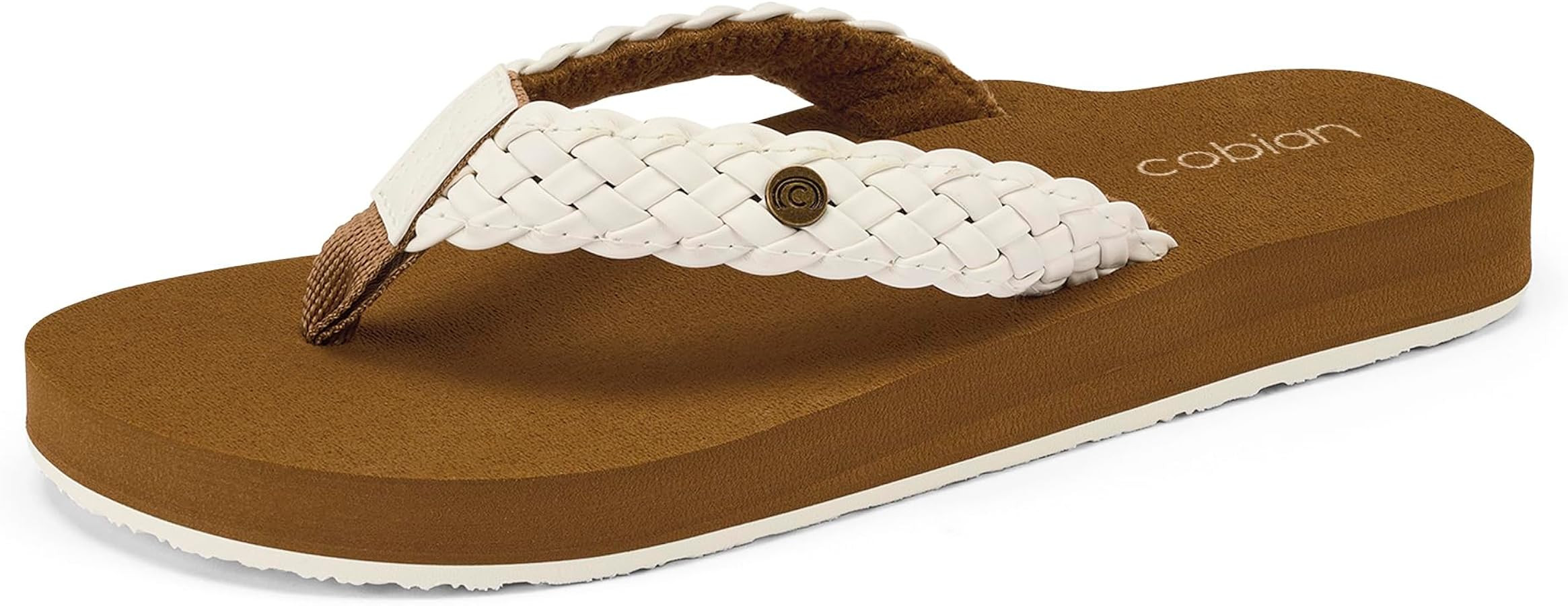Cobian Women's Braided Bounce | Amazon (US)