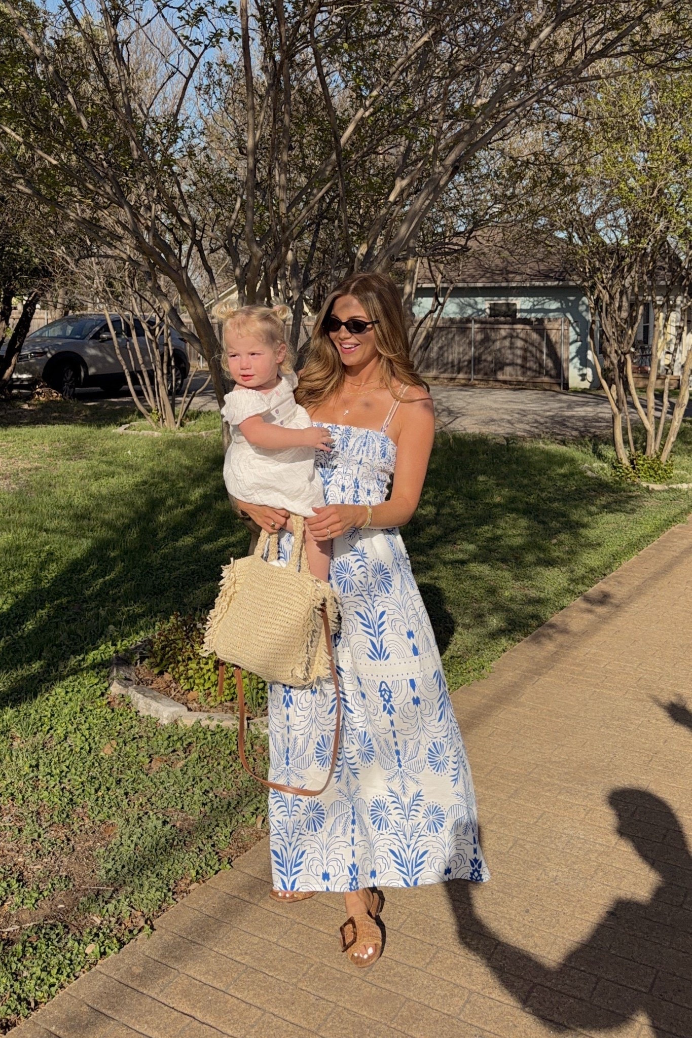 wearing an xs, linked some other spring dresses too 🫶🏼

spring, spring dresses, Easter dresses, spring shopping, michele jaliene 

#LTKdayinmylife #LTKootd #LTKSeasonal