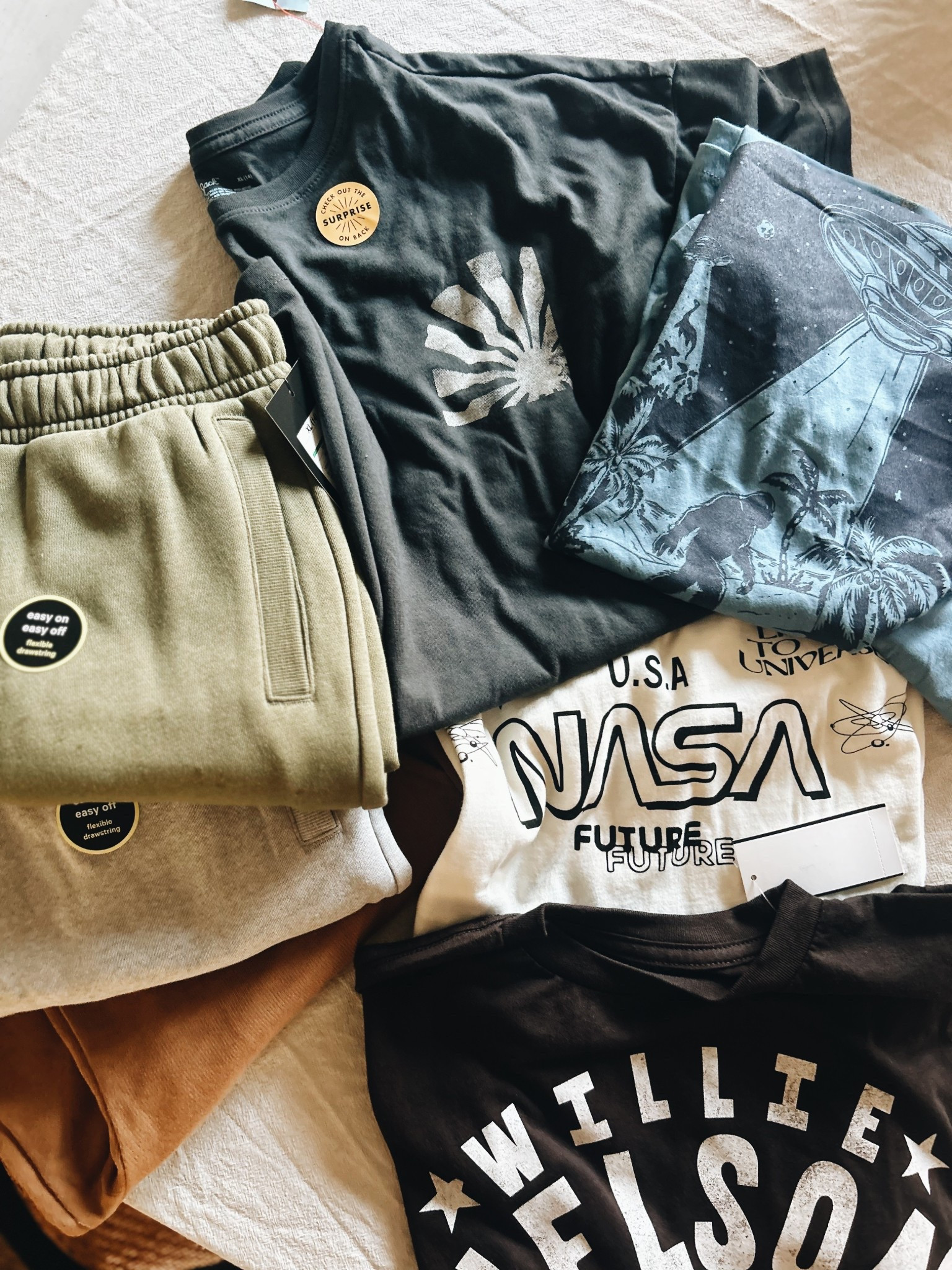 Target big boys section has some super cute things right now 🎯 

#LTKmomlife #LTKKids #LTKSaleAlert