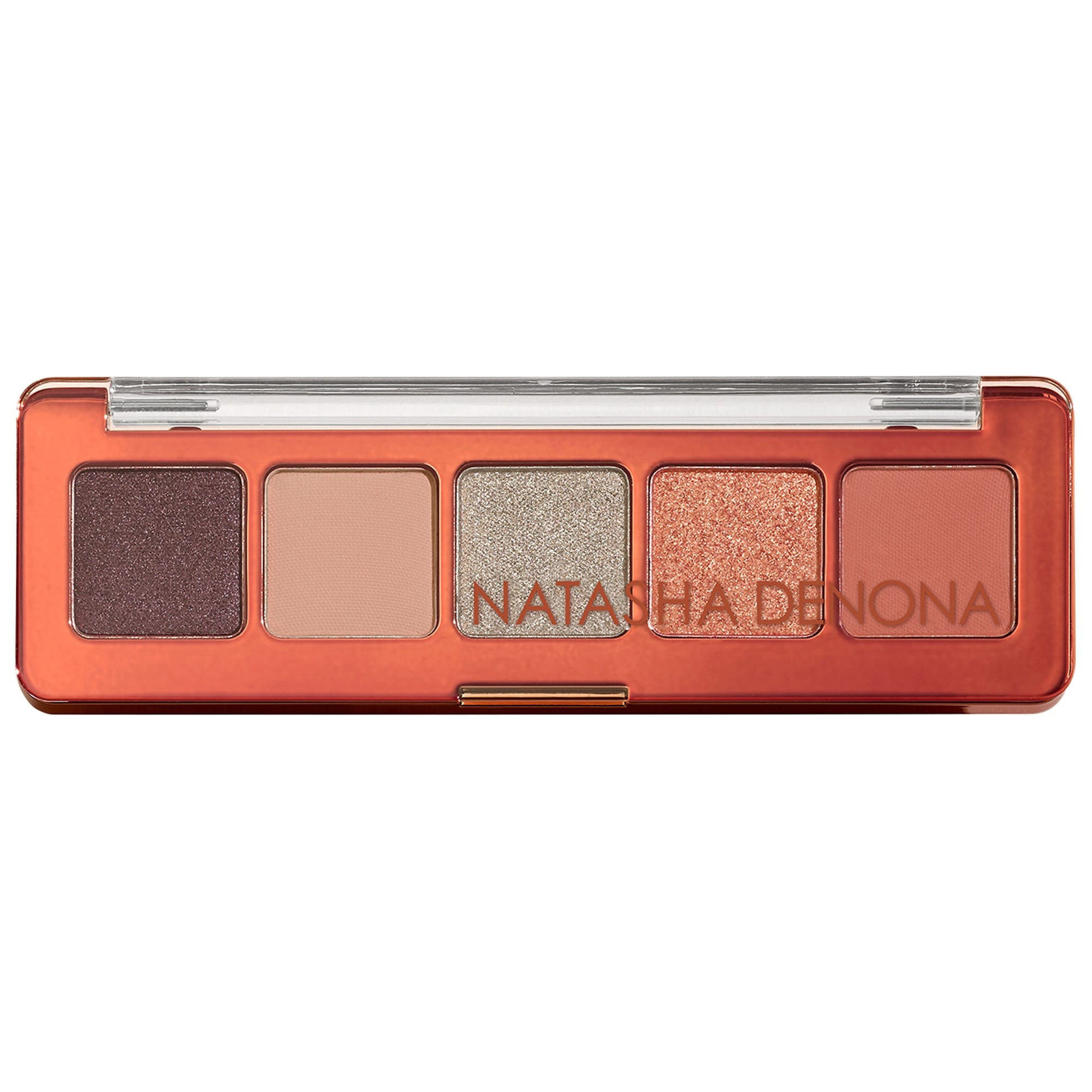 NATASHA DENONA Mini Zendo Eyeshadow Palette Mini Zendo 5 x 0.028 oz/ 0.8 g | Sephora (US)
