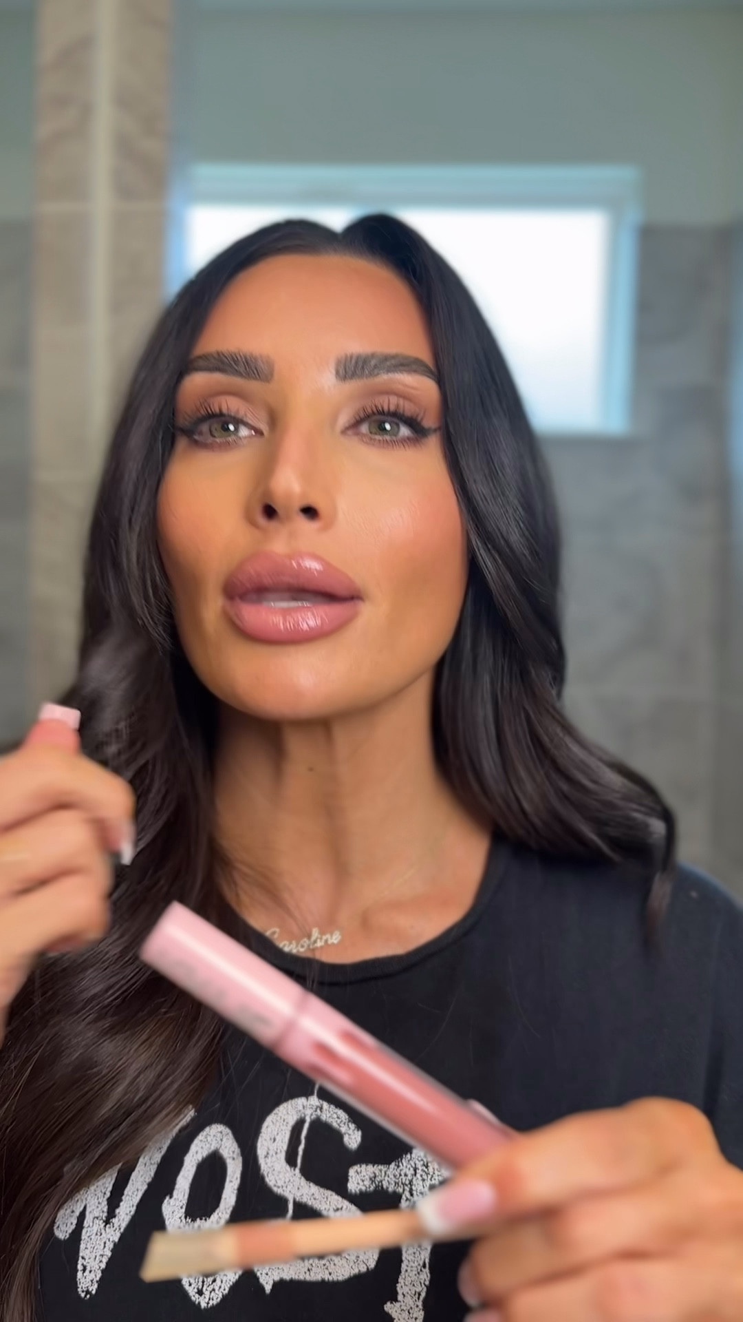 💋 OTD…this one’s a classic
Kylie Bare
Dibs debrief

Gloss option was the abib PDRN glaze

#LTKootd #LTKBeauty #LTKgrwm