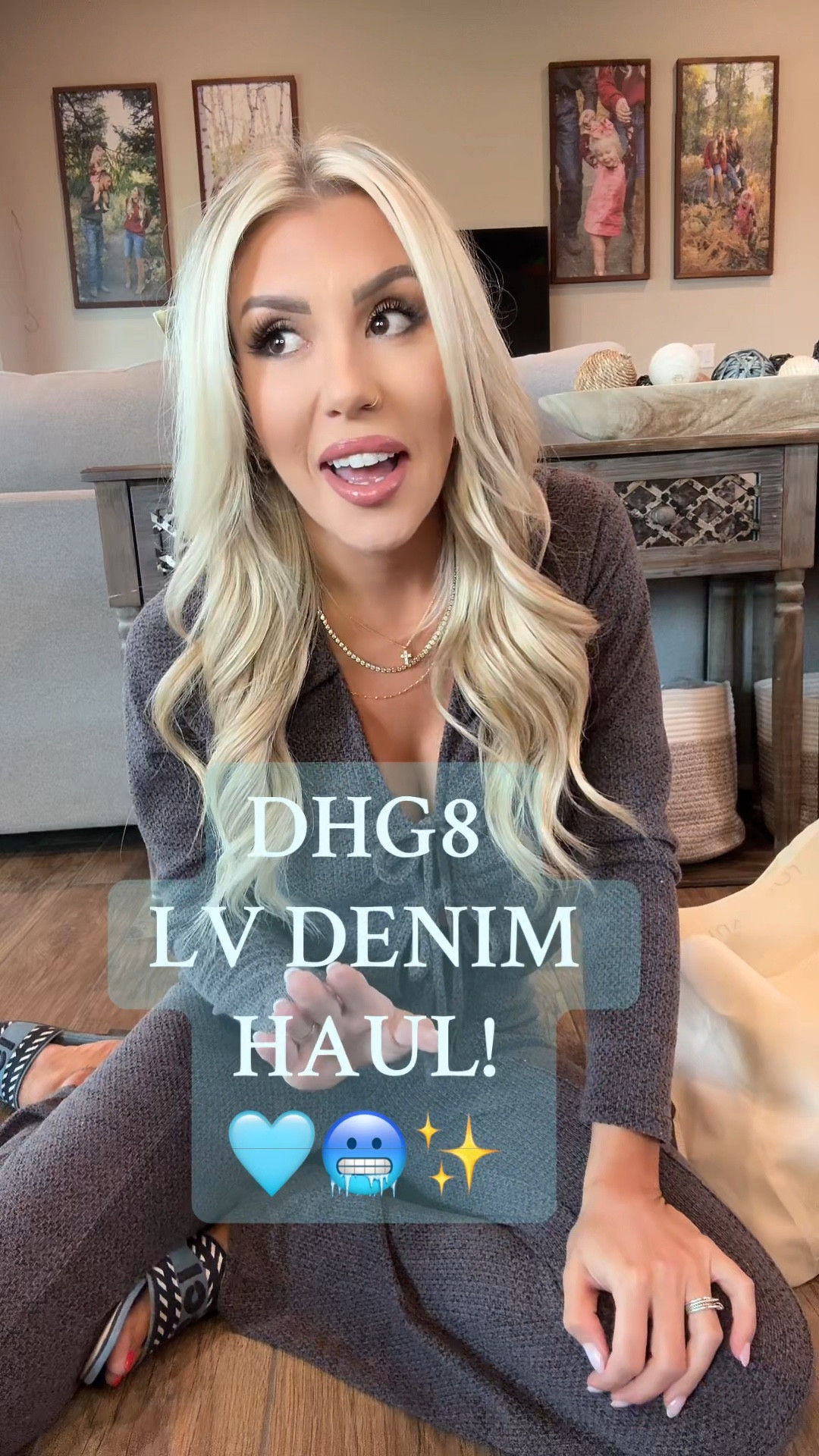 HIIII MISS ME?! BC IVE MISSED YALL! AMAZINGGGG DHG8 LV DENIM HAUL! Shop everything at the link in my bio! I hope yall love it! Stay tuned for more goodies! 🩵🥶✨ #haul #shopping #fencefind #fyp #foryou #bagsecured #dhg #unboxing #fallfashion #fallhaul #boujeeonabudget #denim #purse #dhgate #dupes #denimbags 

#LTKSeasonal #LTKNYFW #LTKItBag