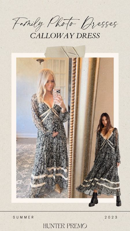 Family photo wardrobe inspiration! This dress from Free People is another great dress to throw on and looks great on camera! 

Summer dress, family photo outfit, summer outfit, wedding guest, country concert

#LTKSeasonal #LTKFind #LTKfamily
