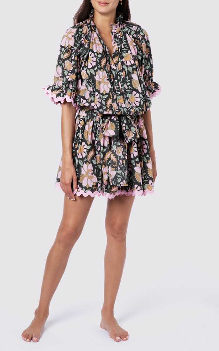 Floral Blouson Dress | Moda Operandi (Global)