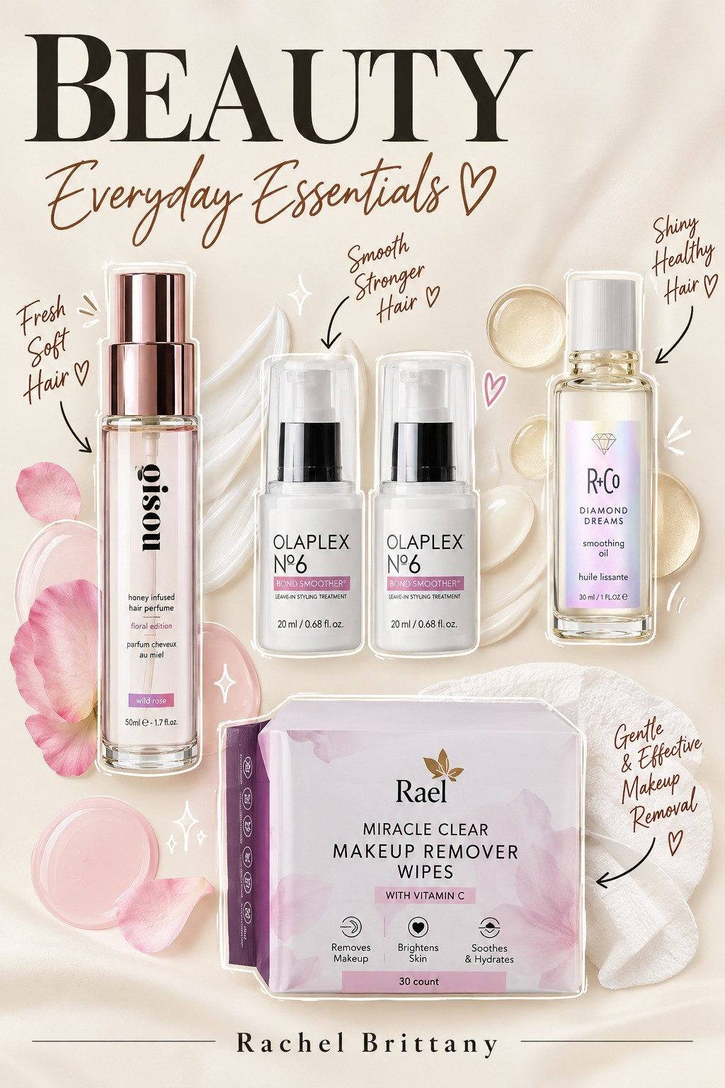Keep your hair smooth and shiny with these must-have hair care essentials! #HairCare #HealthyHair
 

 #LTKActive #LTKSaleAlert #LTKBeauty