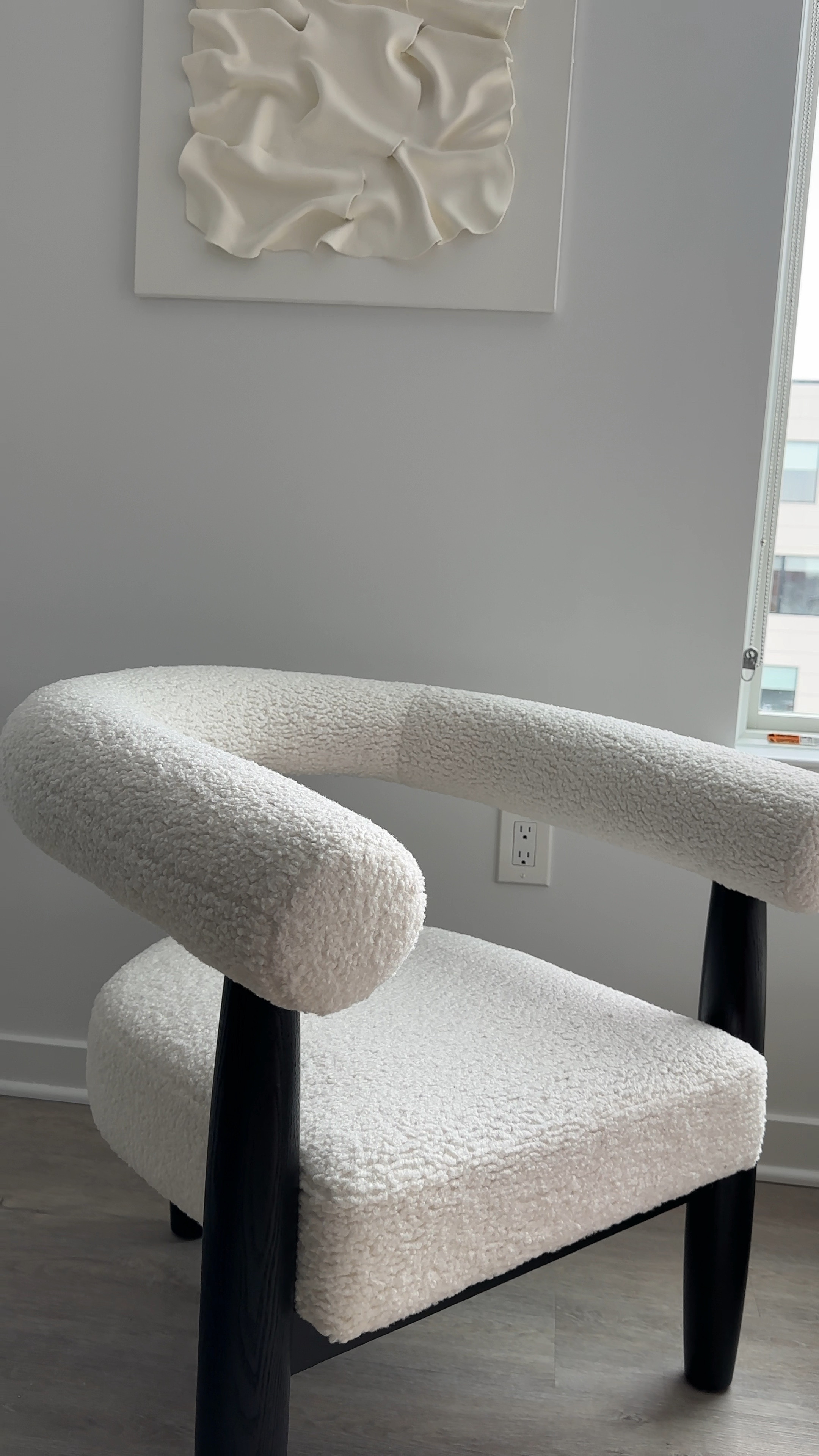 This accent chair in our Living room area is gorgeous! 
•
Shop my products && Follow me on Instagram at @nardinemarie for more Furniture finds! 

#LTKU #LTKSpringSale #LTKhome