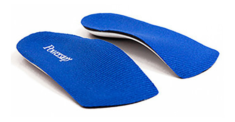 Powerstep Slimtech 3/4 Length Orthotic Insert | Fleet Feet