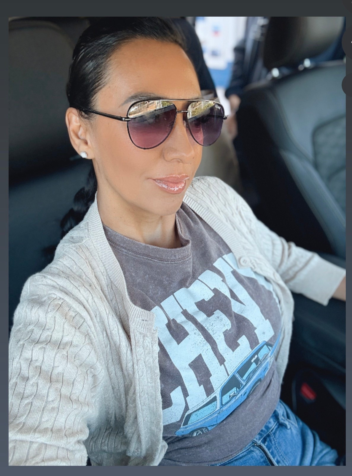 Road trip comfort. 

#LTKootd #LTKSeasonal #LTKTravel