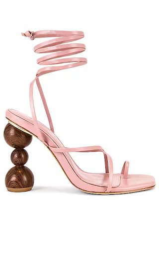 Gelato Heel in Pink | Revolve Clothing (Global)