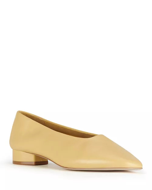 Women's Trustee Round Toe Flats | Bloomingdale's (US)
