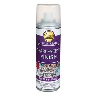 Aleene's® Pearlescent Finish Acrylic Sealer™ | Michaels Stores