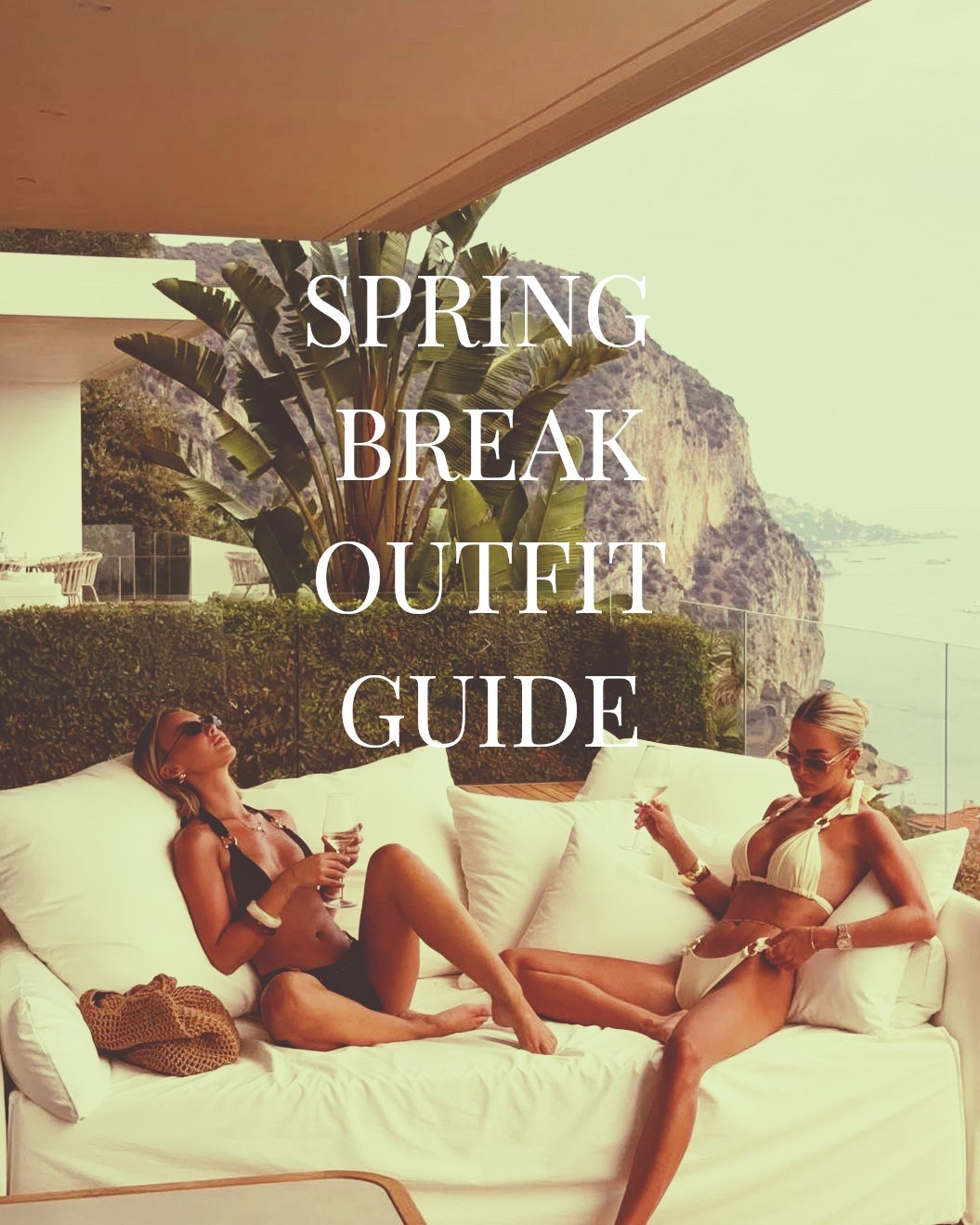 Spring Break Guide 2026

#LTKSeasonal #LTKFestival #LTKSwim