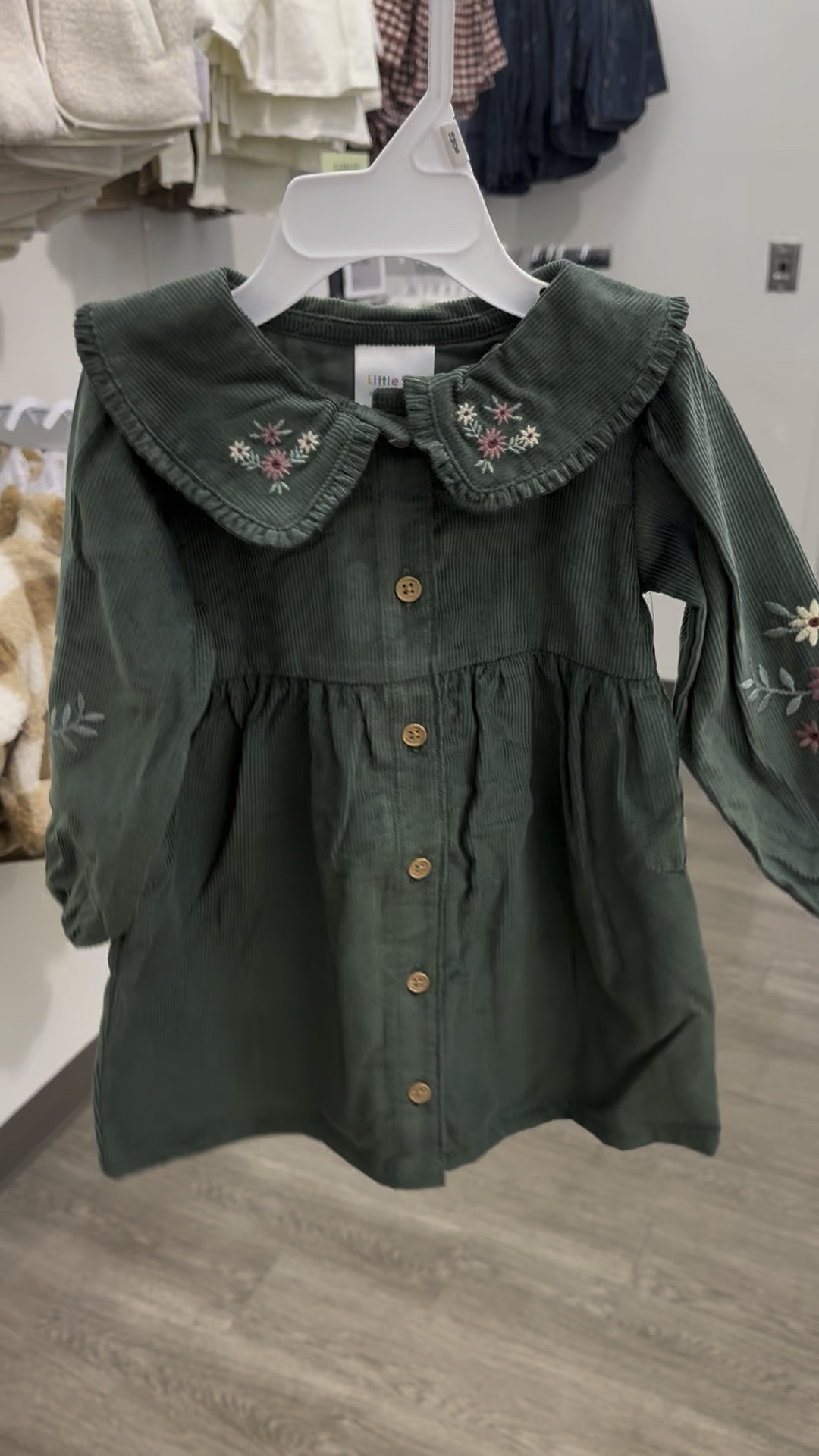 30% off! Corduroy embroidered dress for kids! Comes in sizes newborn-10 (if you don’t see your size, make sure you check the other listing)

#LTKFamily #LTKKids #LTKBaby