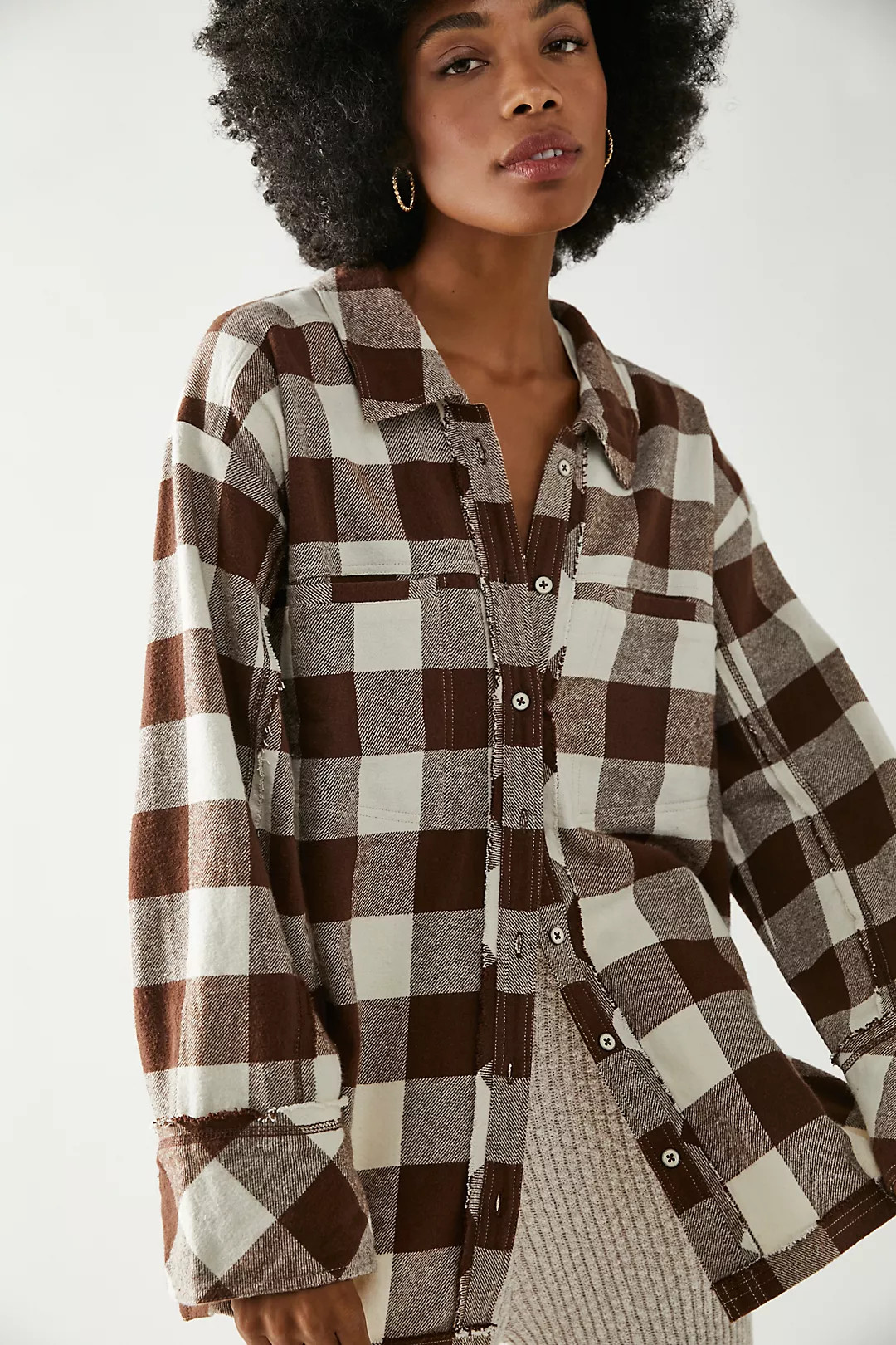 We The Free So Long Summer Plaid Top | Free People (Global - UK&FR Excluded)