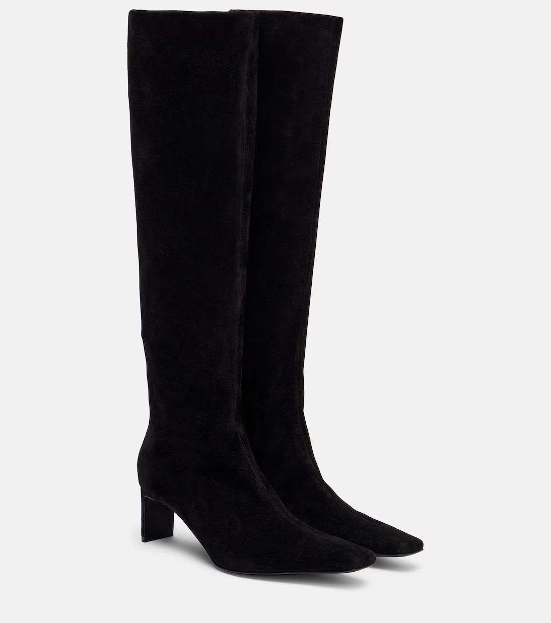Ona 55 suede knee-high boots | Mytheresa (US/CA)