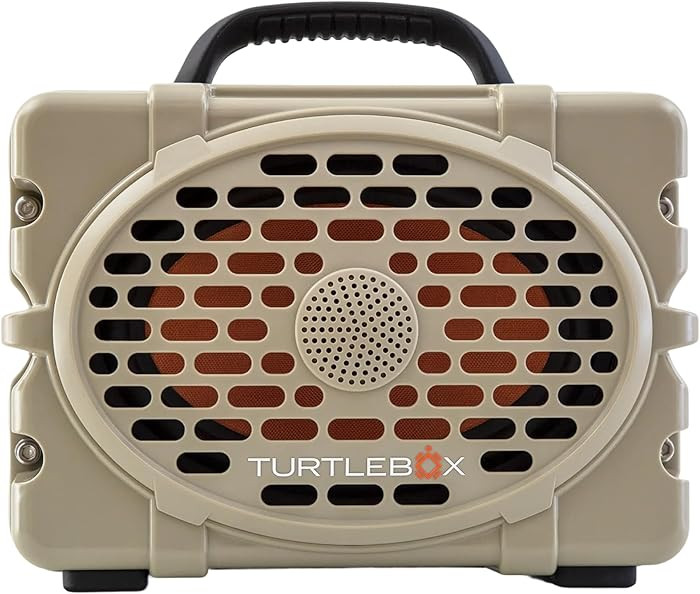 Turtlebox Original Gen 3: Portable Outdoor Bluetooth Speaker – Ultra-Loud (120dB), Waterproof (... | Amazon (US)