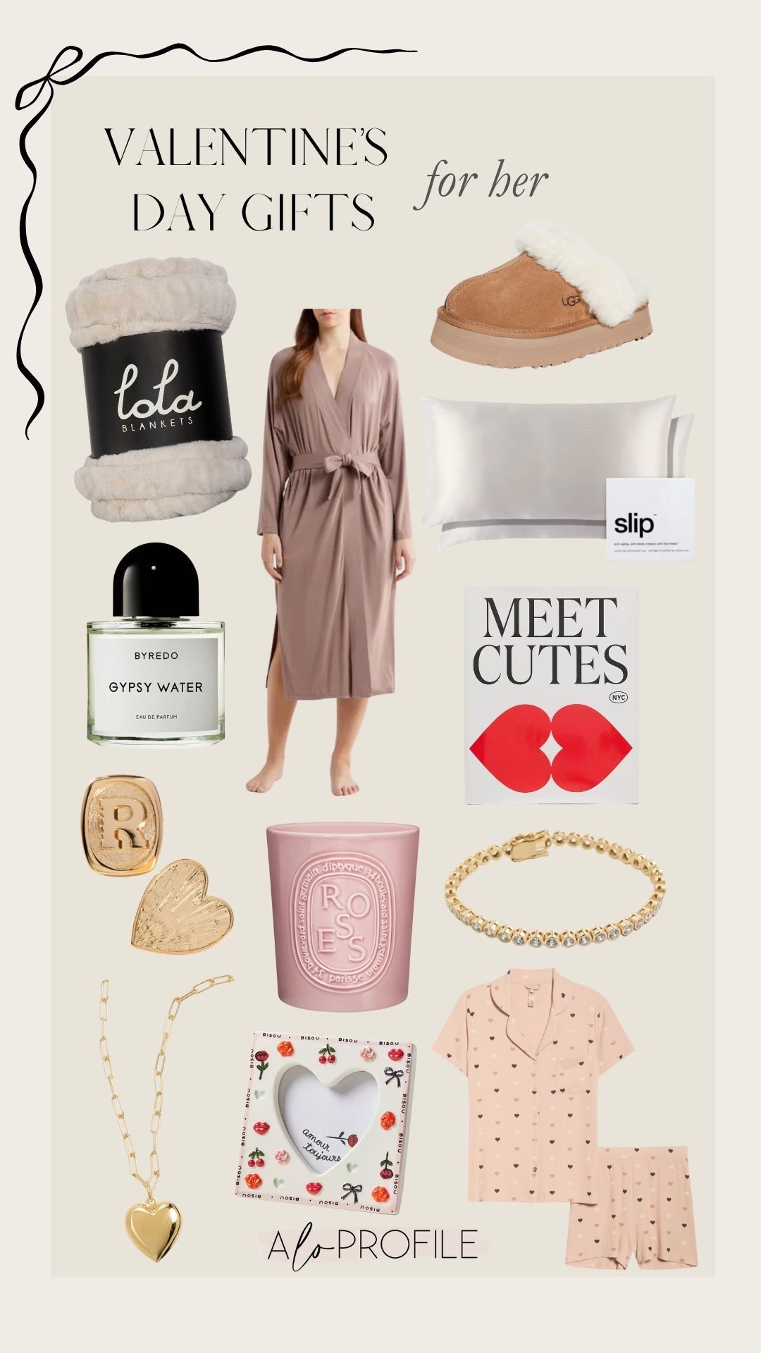 Valentine's Day Gifts: For Him // gift guide, gifts for Valentine's Day, holiday gift guide, Valentine's Day gifts, gifts for her, Vday gifts for her
