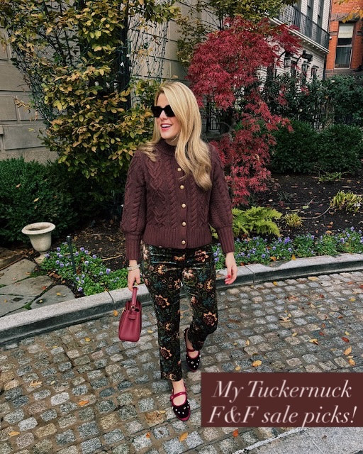 Happy first day of autumn!! 🍁🍂Sharing my top faves on sale! Comment OUTFIT for details! #classicstyle #grandmillenial