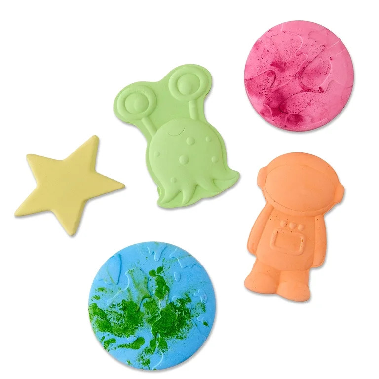 Space Chalk Set, Multicolor, 10 Pieces, Easter by Way To Celebrate | Walmart (US)