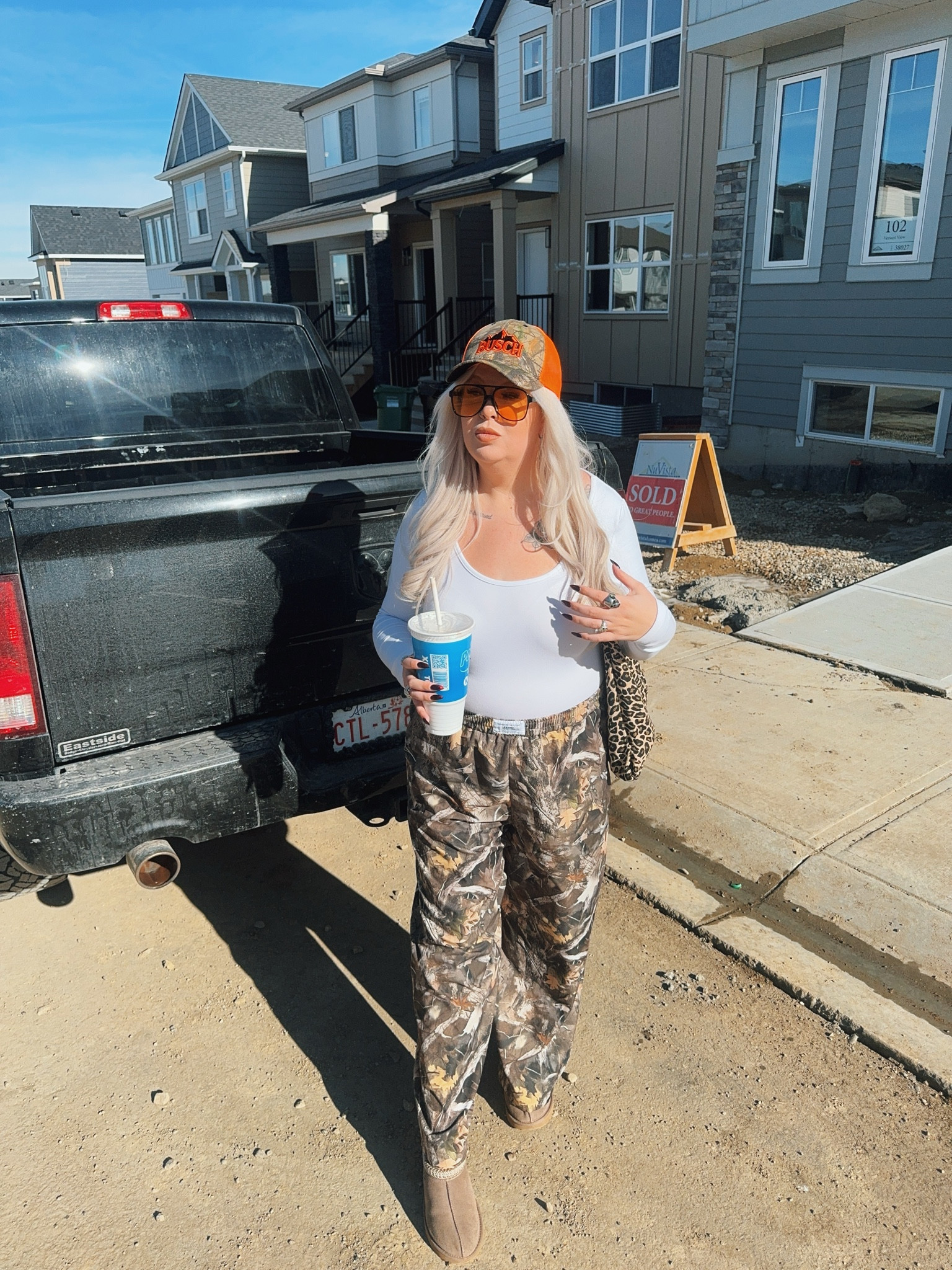 Vintage but not vintage at all fit💁🏼‍♀️

#LTKcurves #LTKmidsize #LTKspring