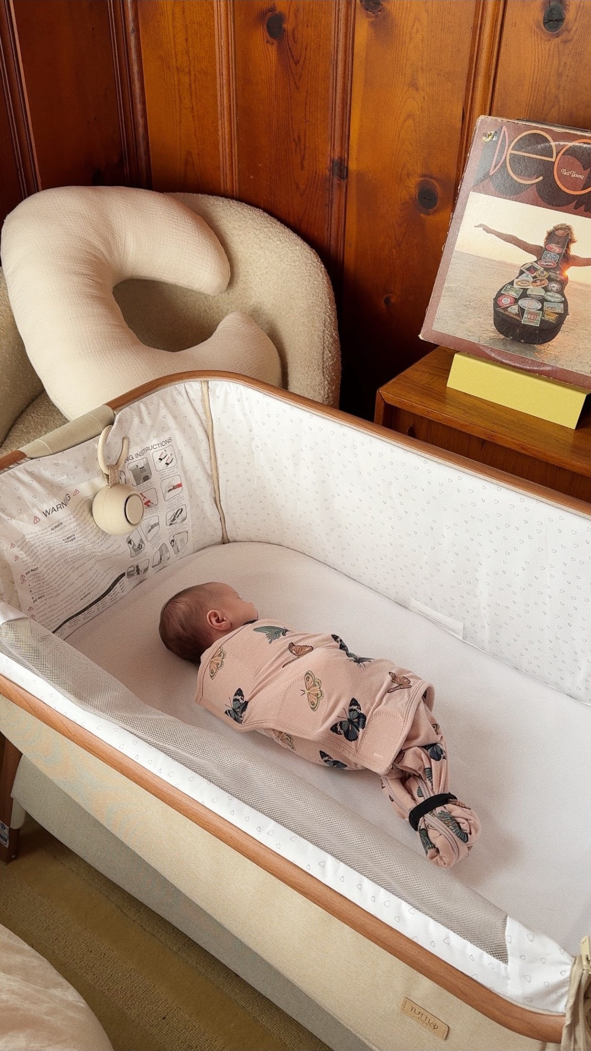 Our favorite swaddle! We’ve used everyday since bringing charlie home 💕 #baby #newborn

#LTKBaby #LTKHome #LTKBump