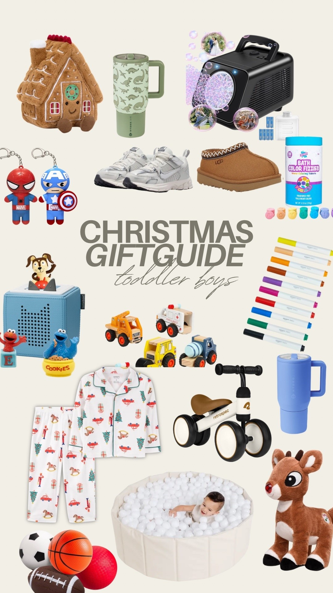 Toddler boy Christmas gift guide🎅🏻✨

#LTKHoliday #LTKKids #LTKGiftGuide