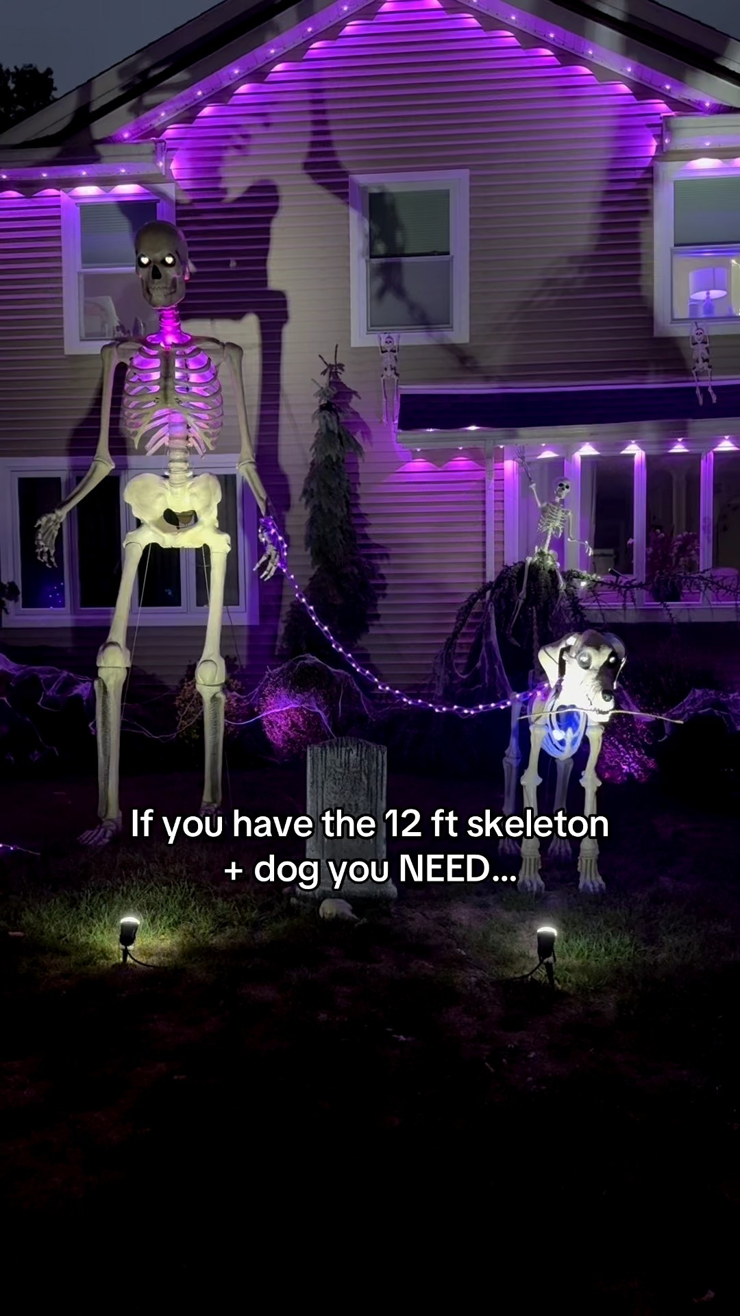 Scary, Spooky, Skeletons 💀 

#LTKHalloween #LTKParties #LTKSeasonal