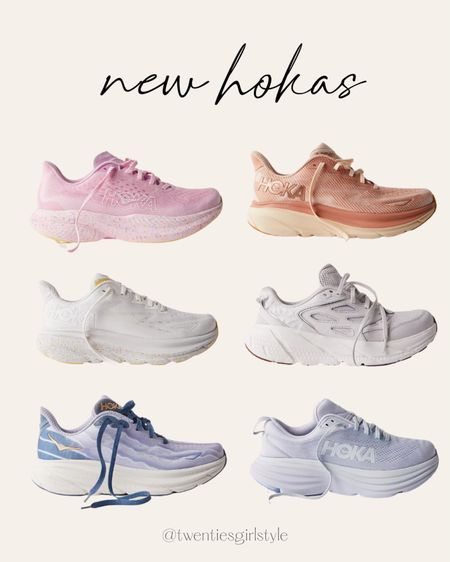 New Hoka 🙌🏻🙌🏻

Sneaker, running shoes, fitness, athletic gear, 

#LTKStyleTip #LTKSeasonal #LTKShoeCrush