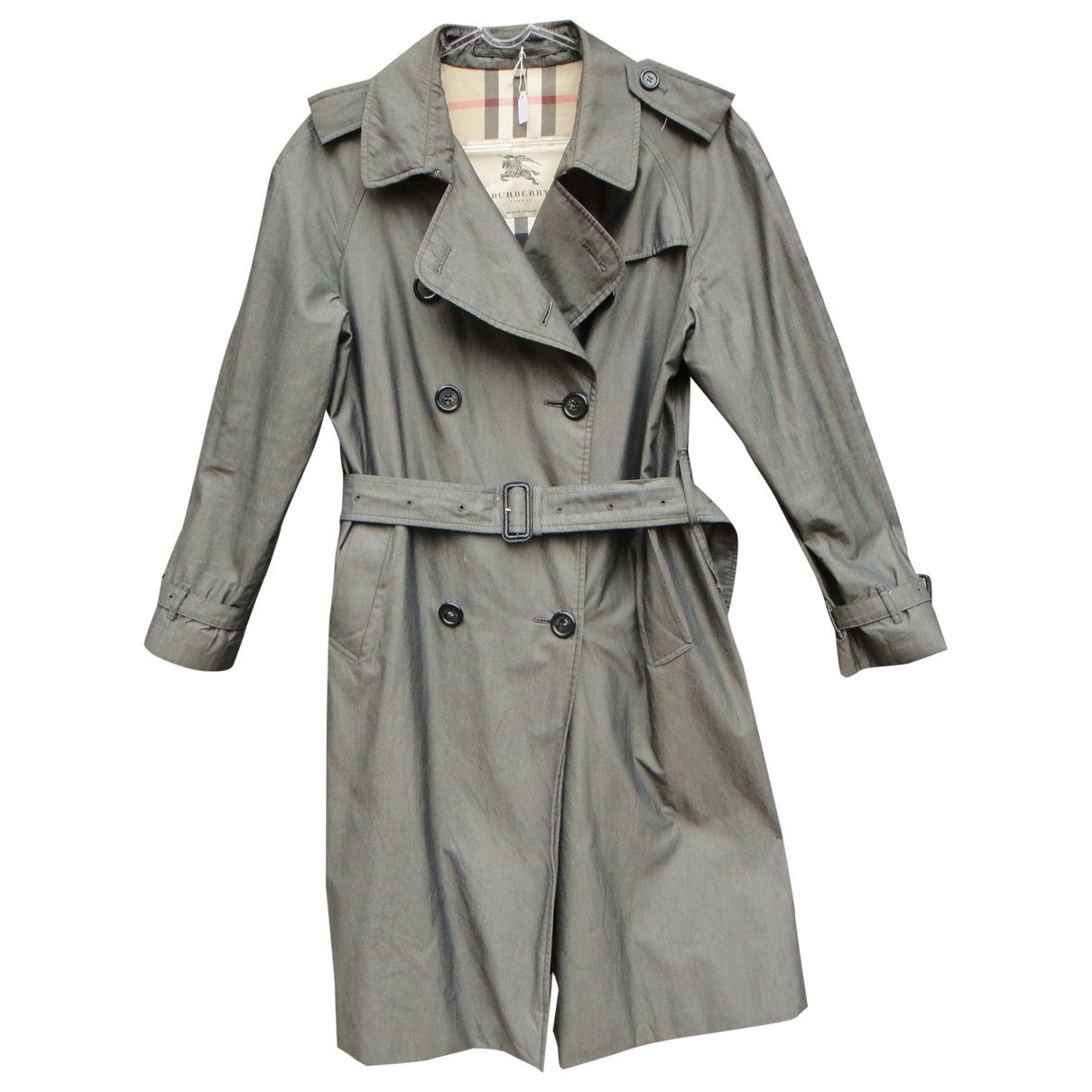 Burberry Trench coat | Vestiaire Collective (Global)
