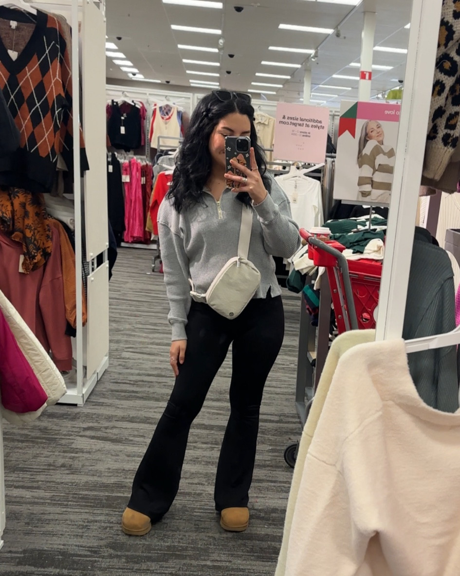 Fave cozy fit :) 

#LTKSeasonal #LTKHoliday
