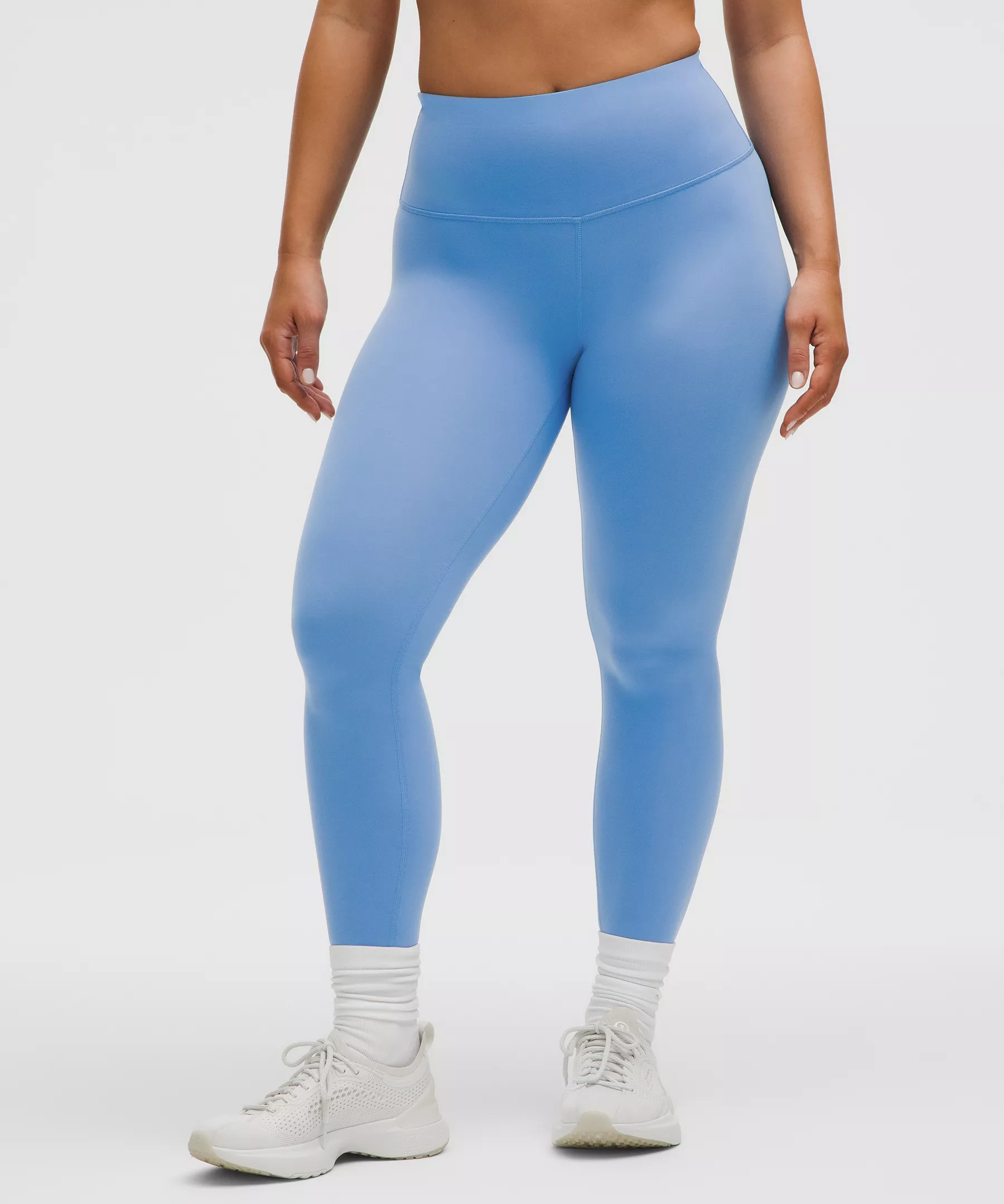 Wunder Train Contour Fit High-Rise Tight 25" | Lululemon (US)