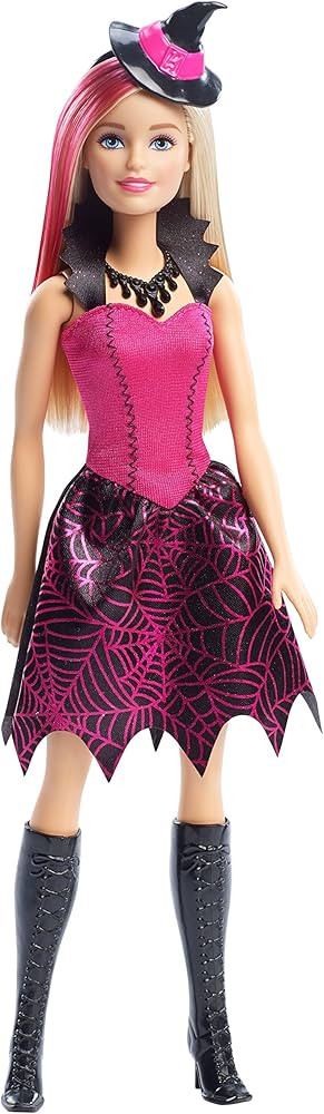 Barbie Halloween Witch Doll | Amazon (CA)