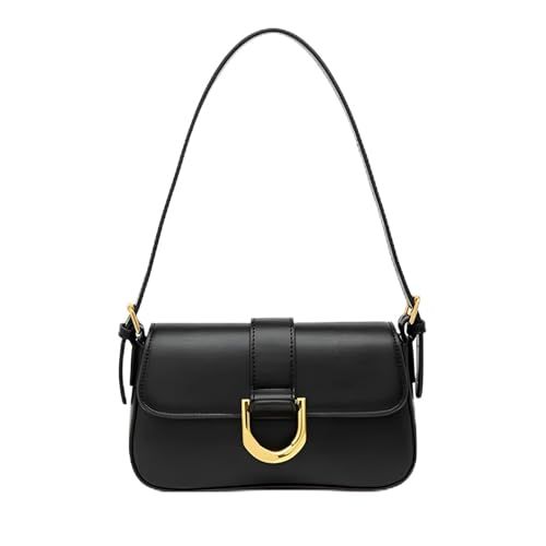 Small Shoulder Bag Y2K Purse for Women Trendy Crossbody Handbag Purse Classic Retro Satchel Bag | Amazon (US)