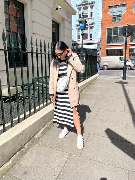 What to wear in London
Matching set
Target outfit (size s in top + skirt)
Amazon bag 
Amazon trench coat (size S)
London outfits
Isabel marant sneakers


#LTKfindsunder50 #LTKitbag #LTKshoecrush
