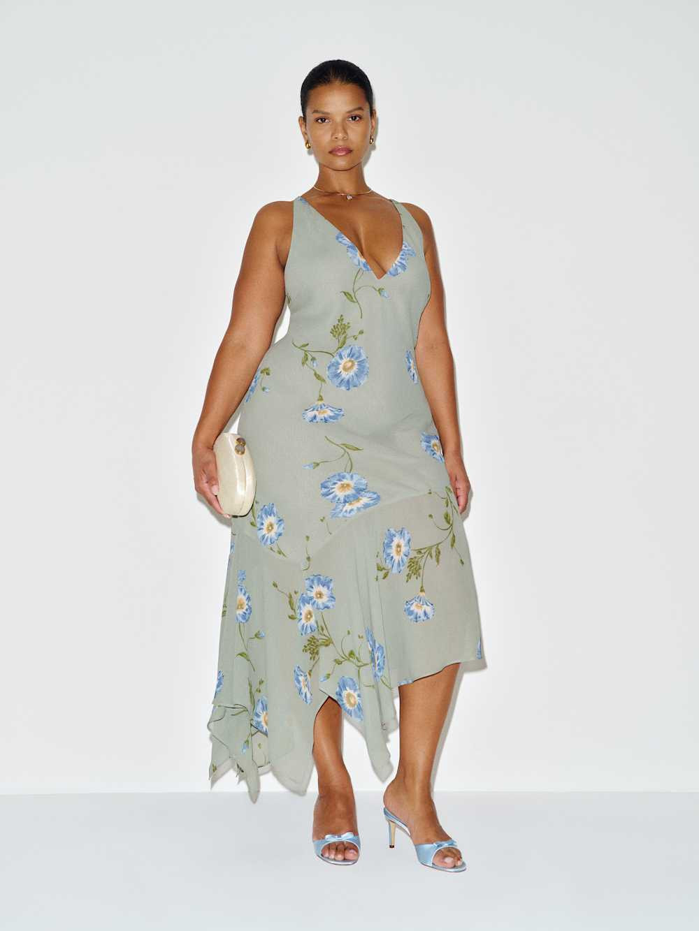 Marysia Dress Es | Reformation (Global)