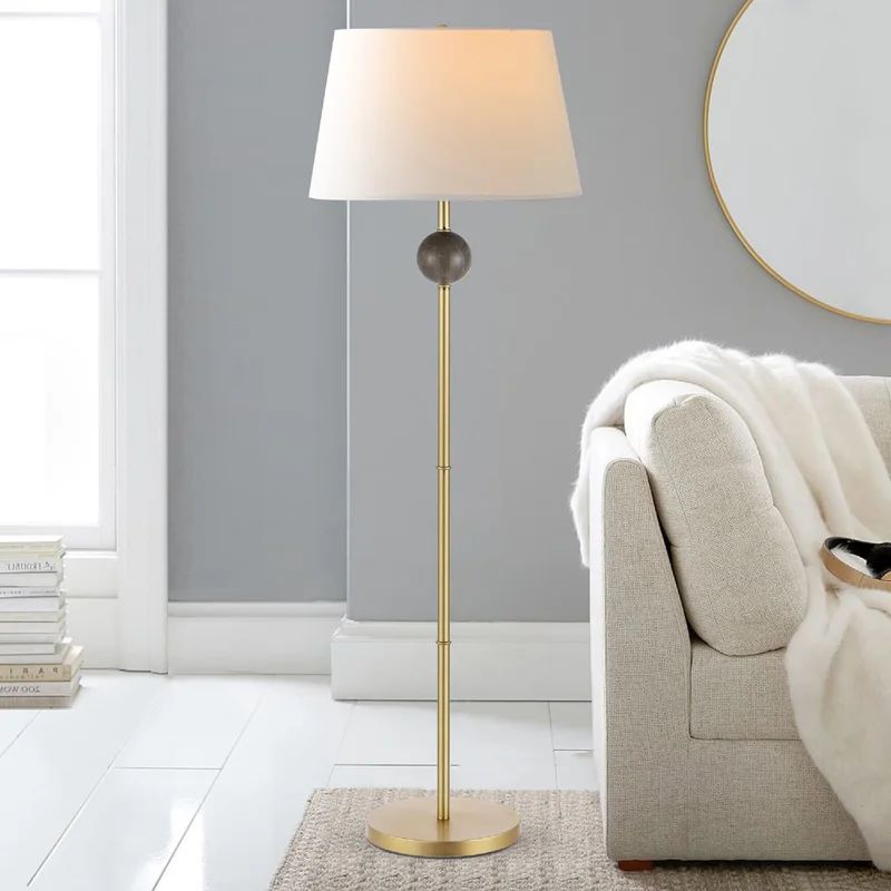 Pharell 58" Floor Lamp | Wayfair North America