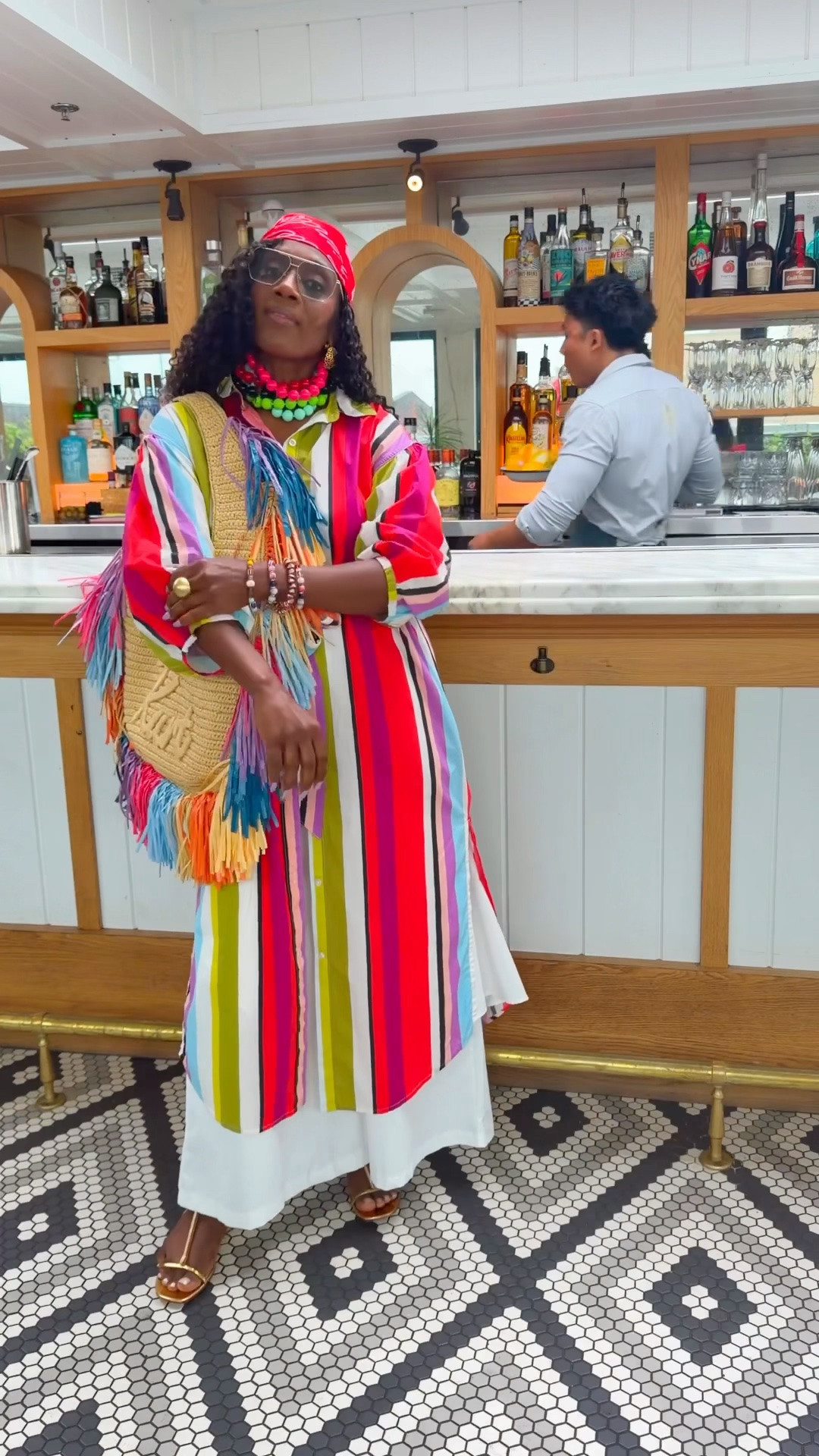 @kurtgeiger in motion

Y’all loved this bag and honestly… I don’t blame you! The perfect mix of bold, fun, and a little extra, just the way I like it. She’s definitely a statement piece! 

Would you add this beauty to your collection? 👀