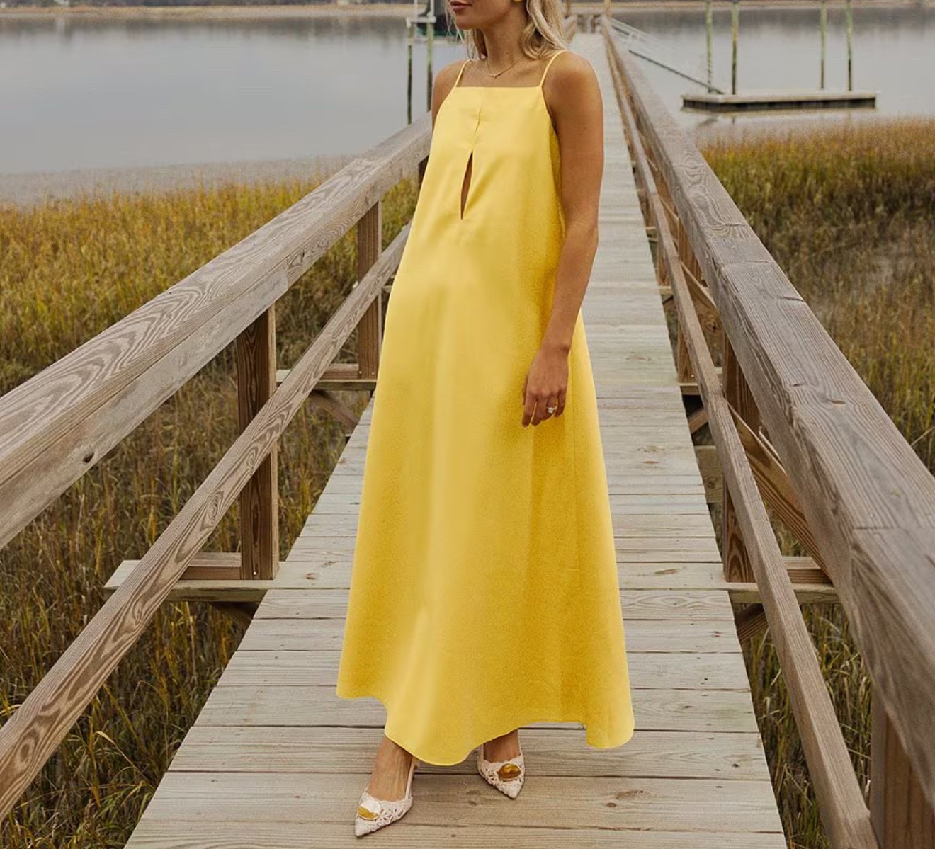 This dress is perfect for the spring and summer weddings you have coming up 💛 I am in love with the Antonio Melani x Style by Simkins collection at Dillard’s. Everything is gorgeous and lends itself to the perfect wedding guest look or vacations! I’ve linked a few of my favorites ✨

#LTKSeasonal #LTKWedding #LTKStyleTip