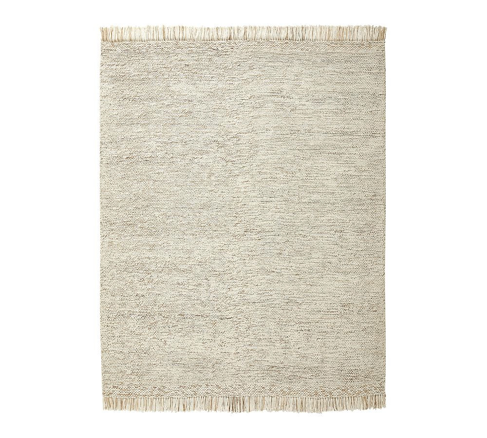 Jordie Handwoven Performance Rug | Pottery Barn (US)