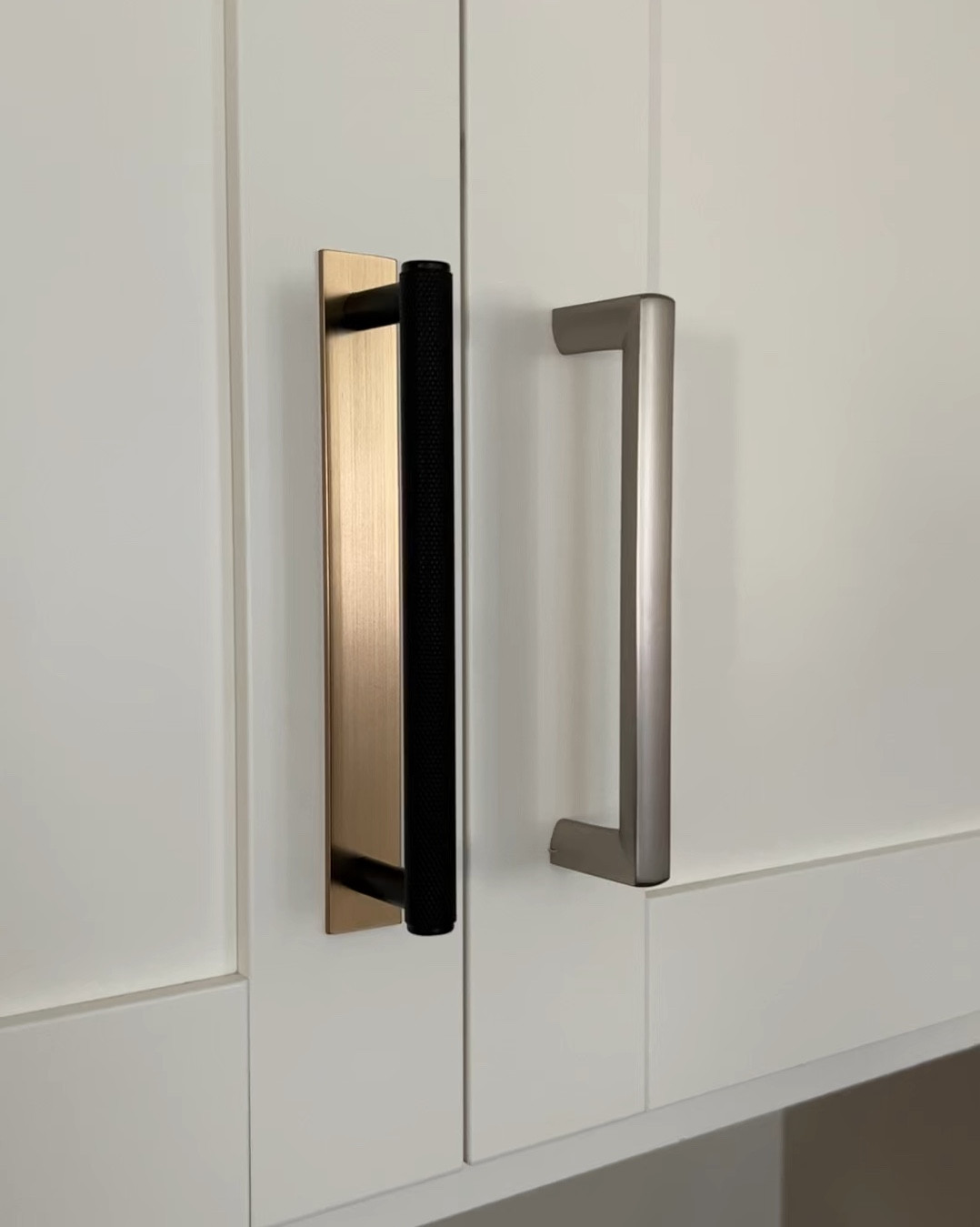 PSA: not everything on Amazon is “cheap”. You can find plenty of luxury brands on there too! This hardware is solid brass so it’s expensive, but absolutely stunning! I added a cheaper look below under “similar products” you can buy the backplates and then just use the cheaper hardware. 

I ended up going with a much cheaper option for my kitchen, but I still wanted to share! I will also share the hardware I went with, so stay tuned! 

Kitchen hardware, cabinet hardware, gold hardware, black hardware 

#LTKHome #LTKVideo