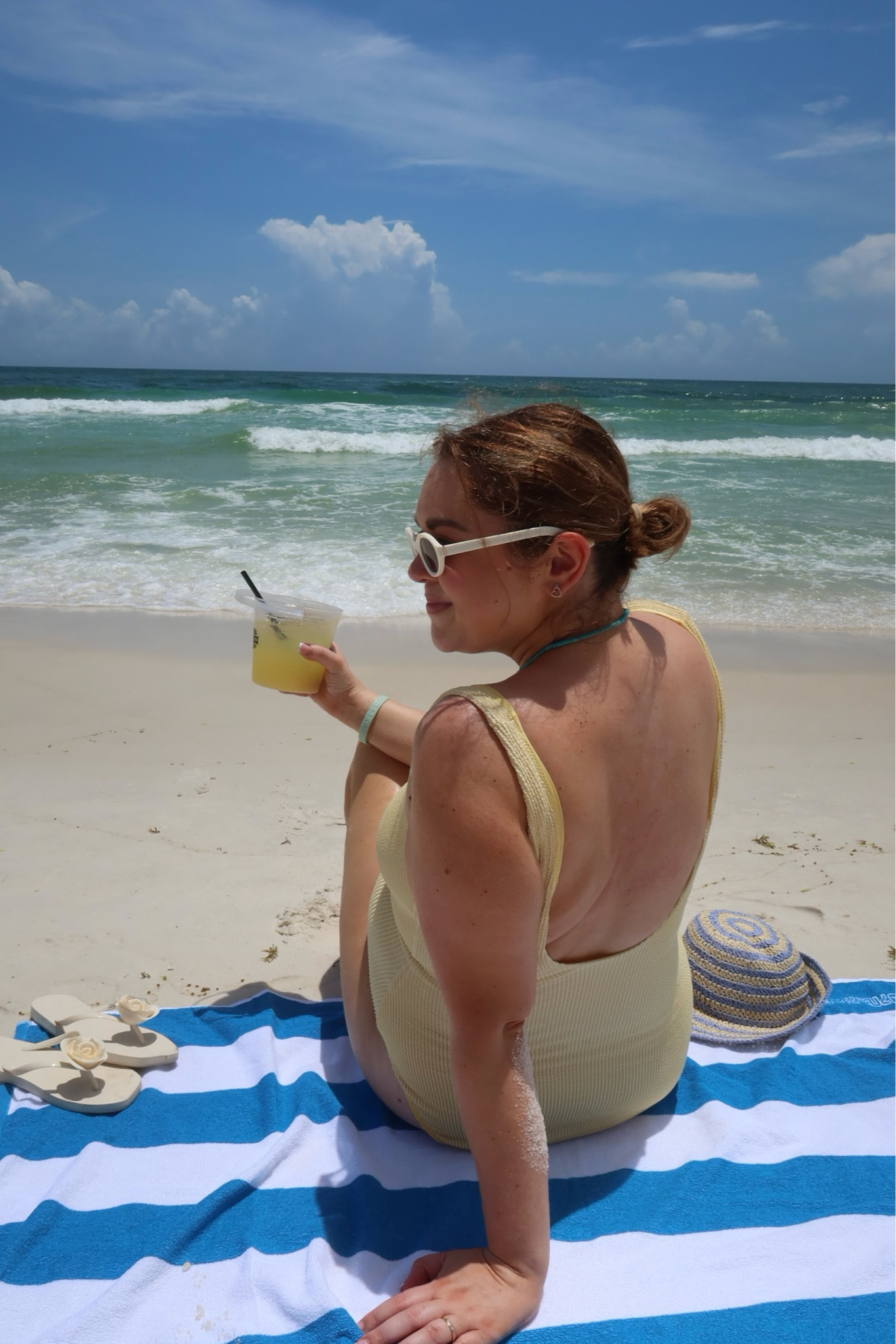 Summer swimsuit wearing xxl

#LTKMidsize #LTKootd #LTKdayinmylife