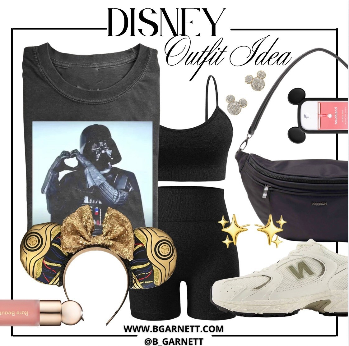Star Wars Outfit Odea for Hollywood Studios 


Disney Outfit | theme park outfit | WDW outfit | matching set | Mickey ears | Star Wars | Crewneck sweatshirt | new balance 530 | Amazon set | Disneyland outfit | Disney world | Disney | Minnie ears | WDW | Disney world outfit | Disneyland outfit 

#LTKTravel #LTKootd #LTKgrwm