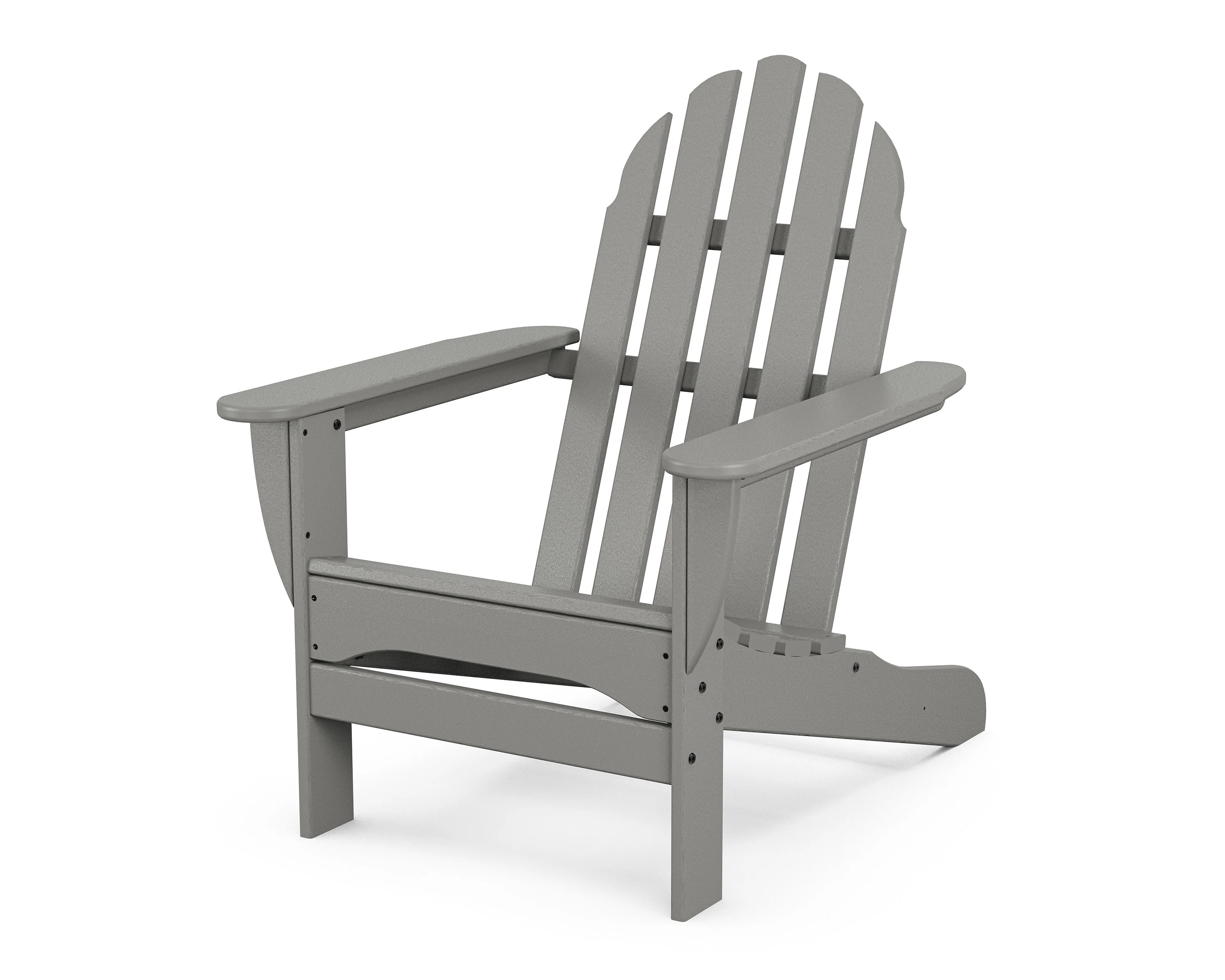 Classic Adirondack Chair | POLYWOOD