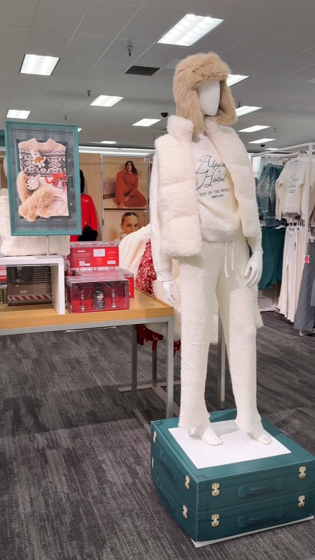 Just arrived at Target! The Alpine Edit 🏔️🎿🚠mountains

#LTKMidsize #LTKSeasonal #LTKPlusSize