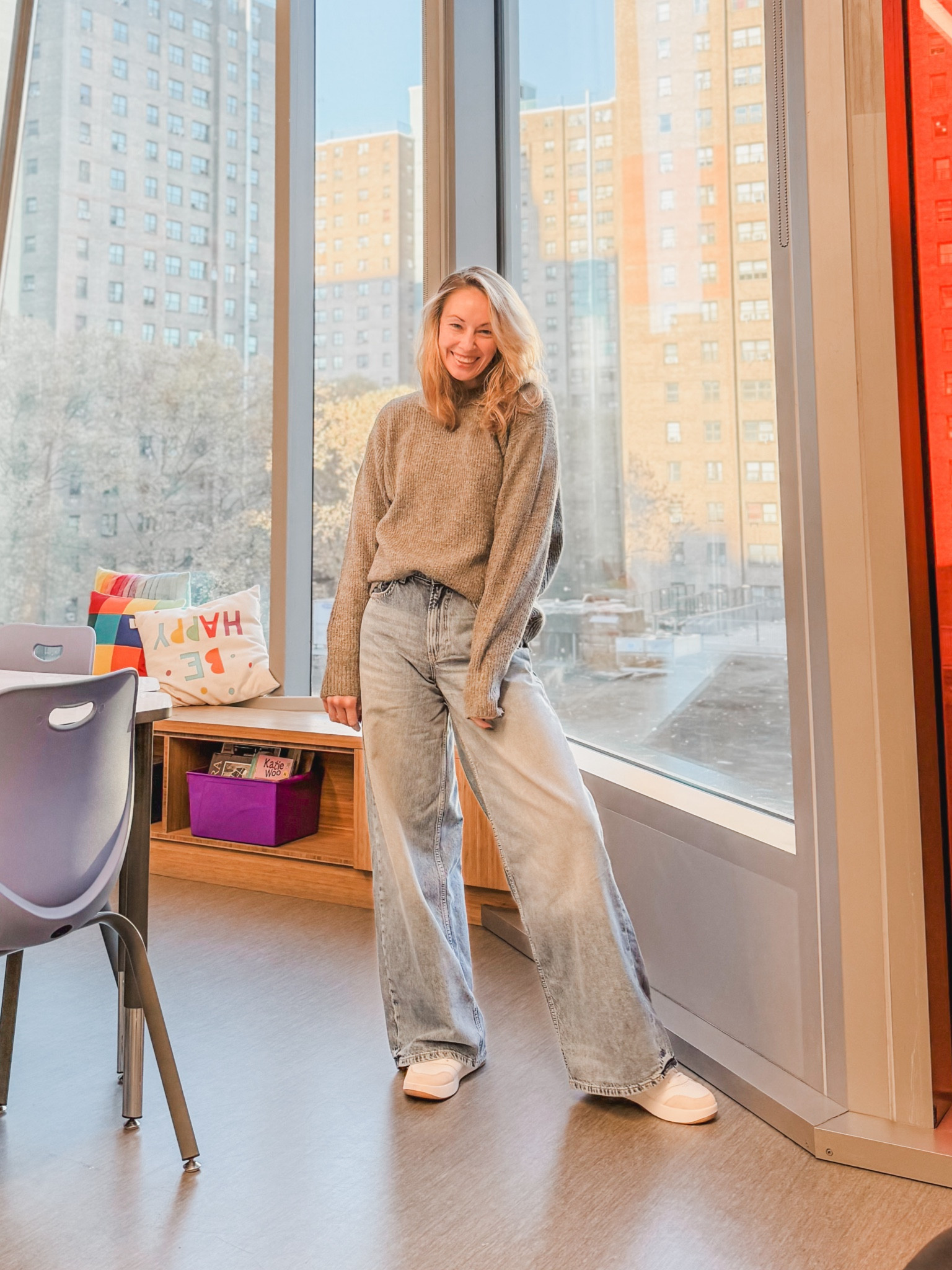 In my baggy jeans and comfy sweaters era ✨

#LTKFindsUnder50 #LTKSaleAlert #LTKShoeCrush