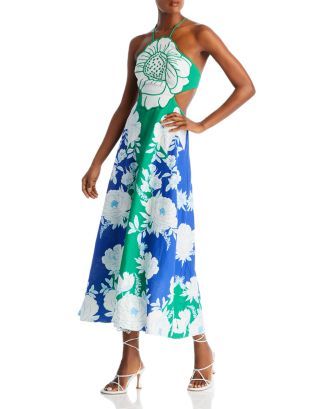 Soft Garden Maxi Dress | Bloomingdale's (US)
