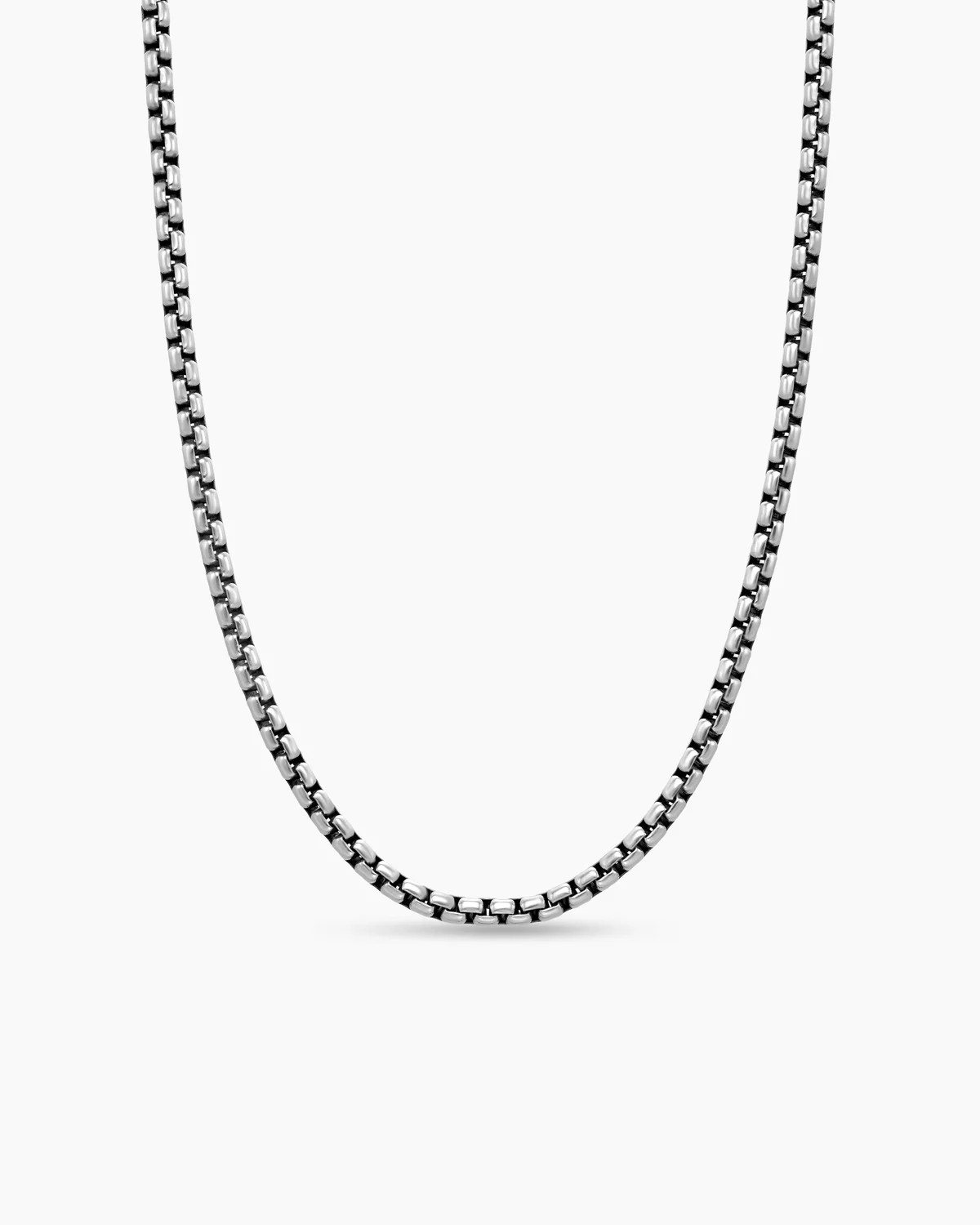 Box Chain Necklace | David Yurman